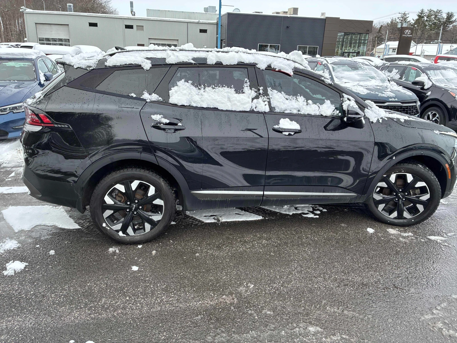 Kia Sportage * x-line* CARFAX *    | Mobile.bg   3