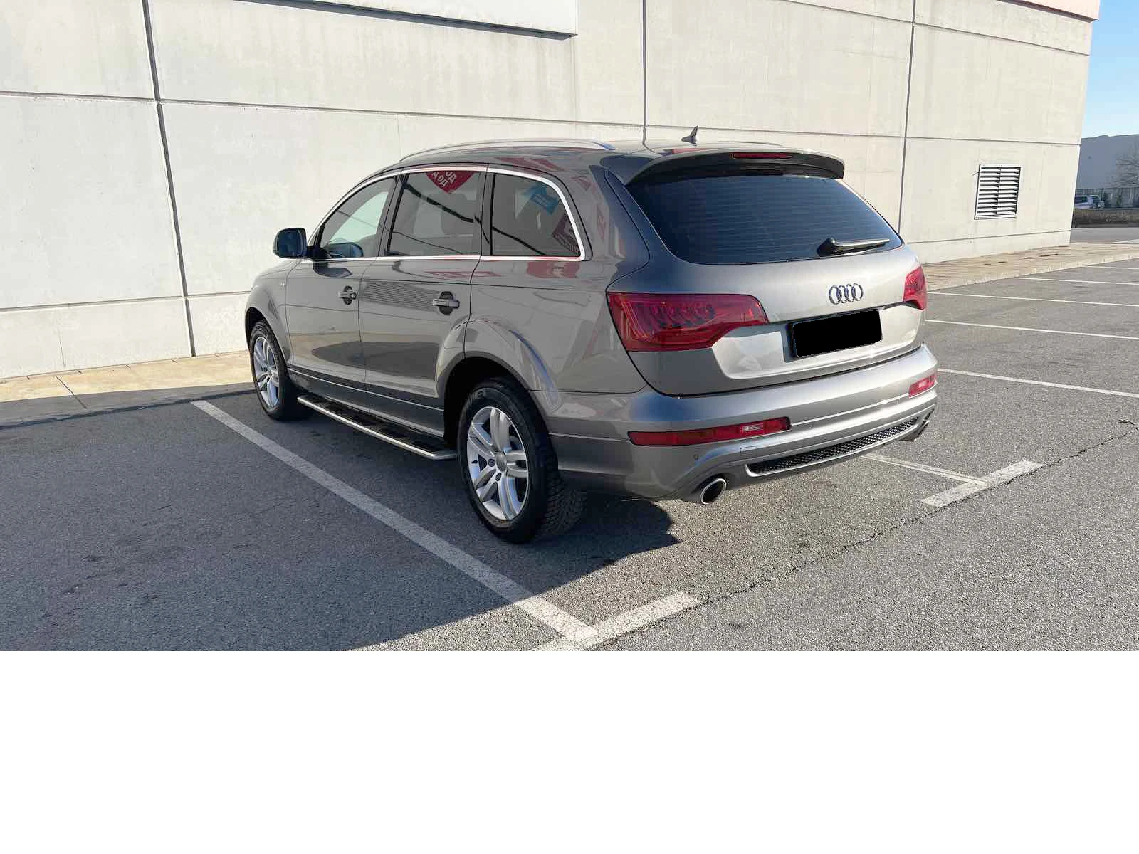 Audi Q7 3.0 TDI S-line  - изображение 2