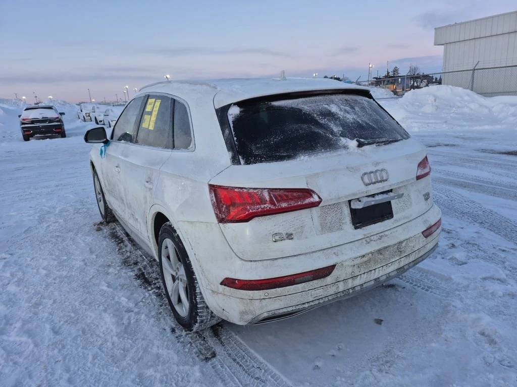 Audi Q5 * PROGRESSIV * CARFAX * БЕЗ ПЪРВОНАЧАЛНА ВНОСКА - изображение 4