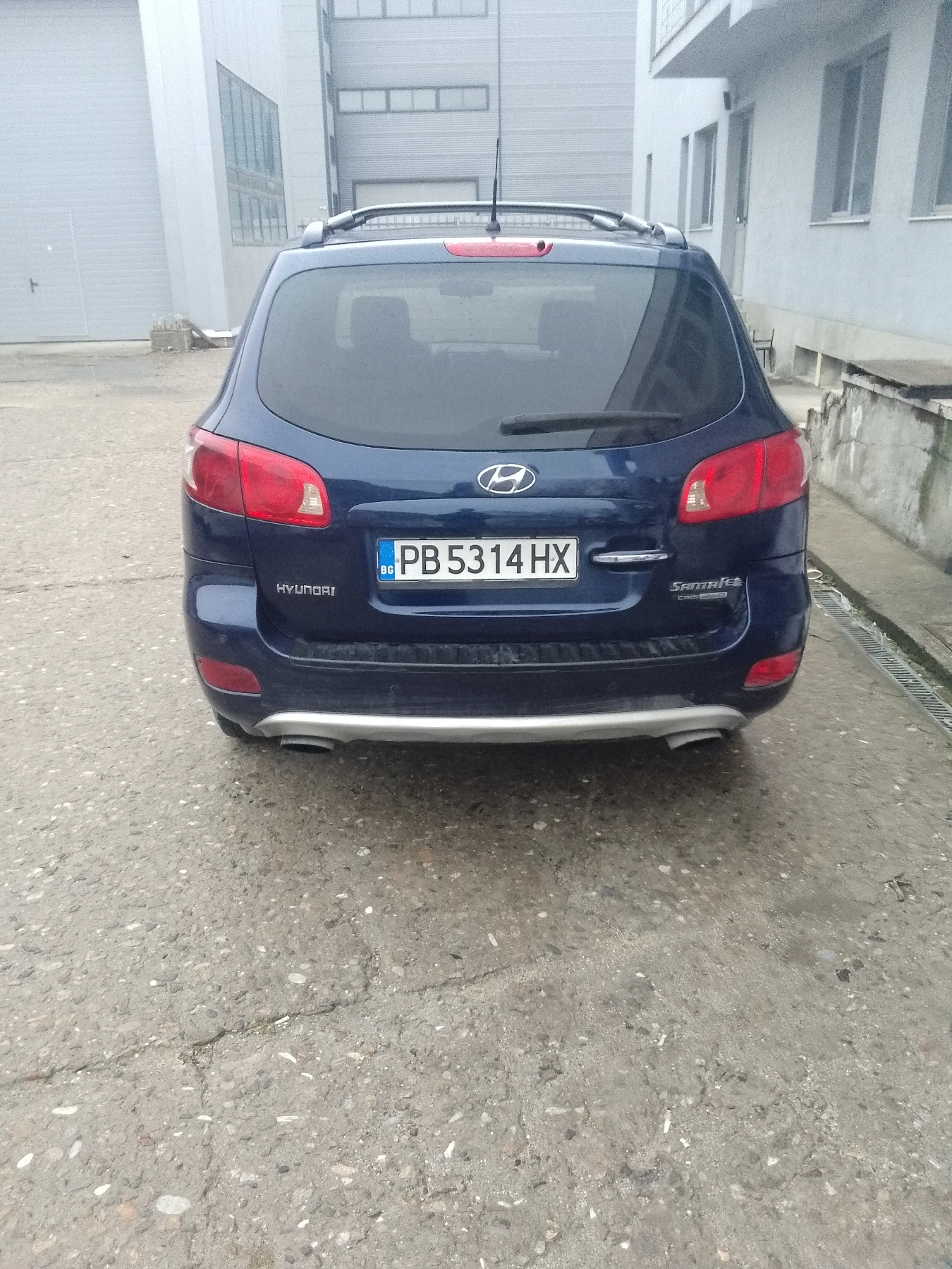 Hyundai Santa fe 2 - изображение 2