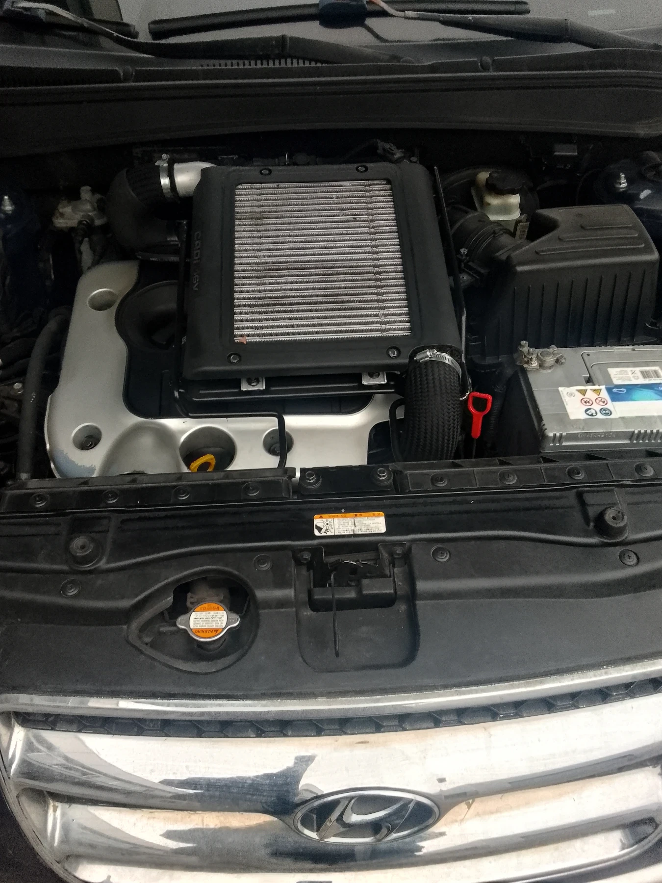 Hyundai Santa fe 2 - изображение 9