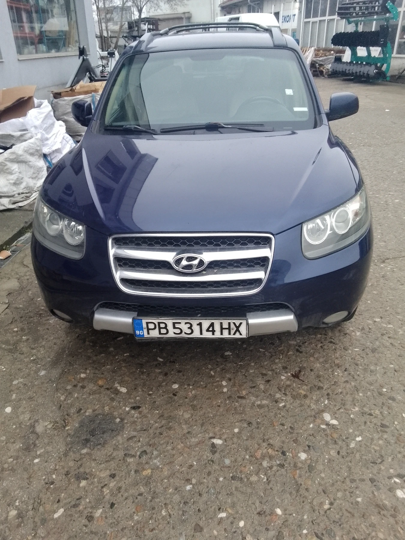 Hyundai Santa fe 2 | Mobile.bg � ����������� 1