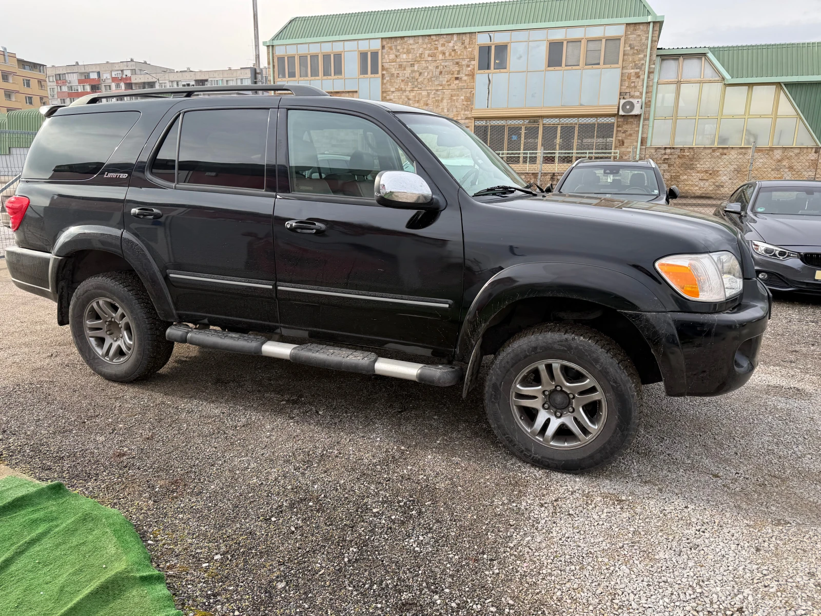 Toyota Sequoia 4.7 V8 ���* 6+ 1* �������* ����* �������* �������� | Mobile.bg � ����������� 3