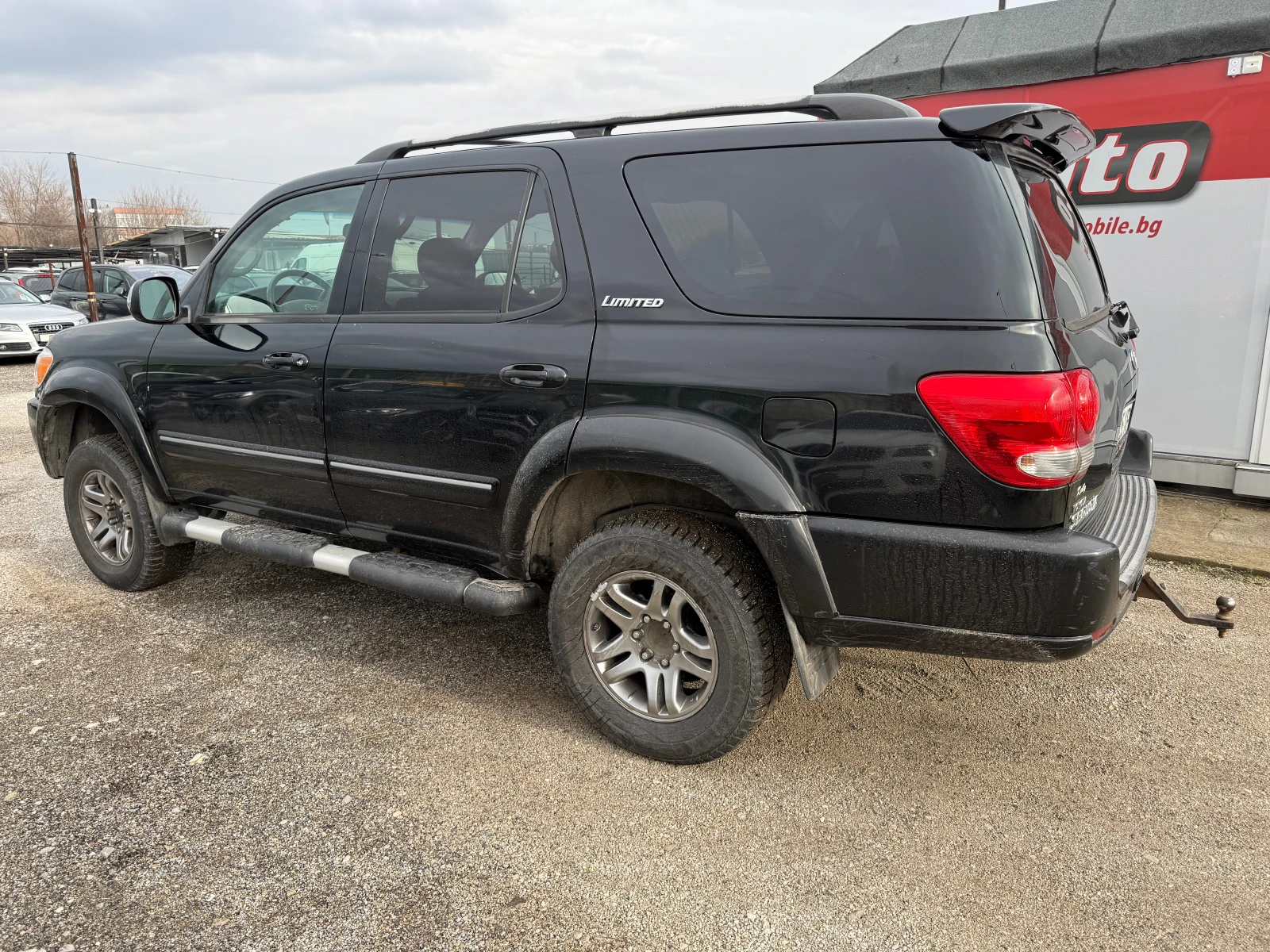 Toyota Sequoia 4.7 V8 ���* 6+ 1* �������* ����* �������* �������� | Mobile.bg � ����������� 7