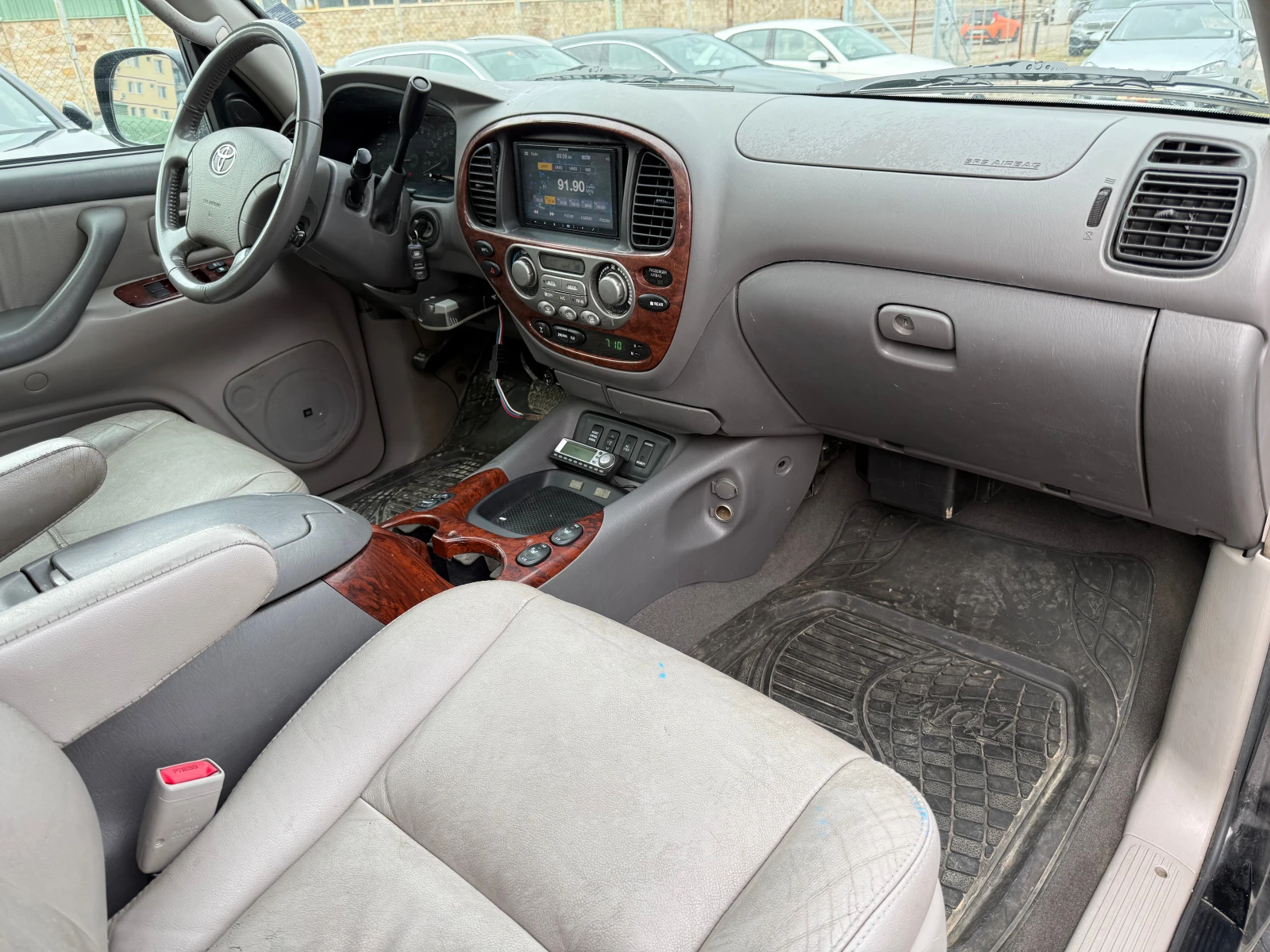 Toyota Sequoia 4.7 V8 ���* 6+ 1* �������* ����* �������* �������� | Mobile.bg � ����������� 13