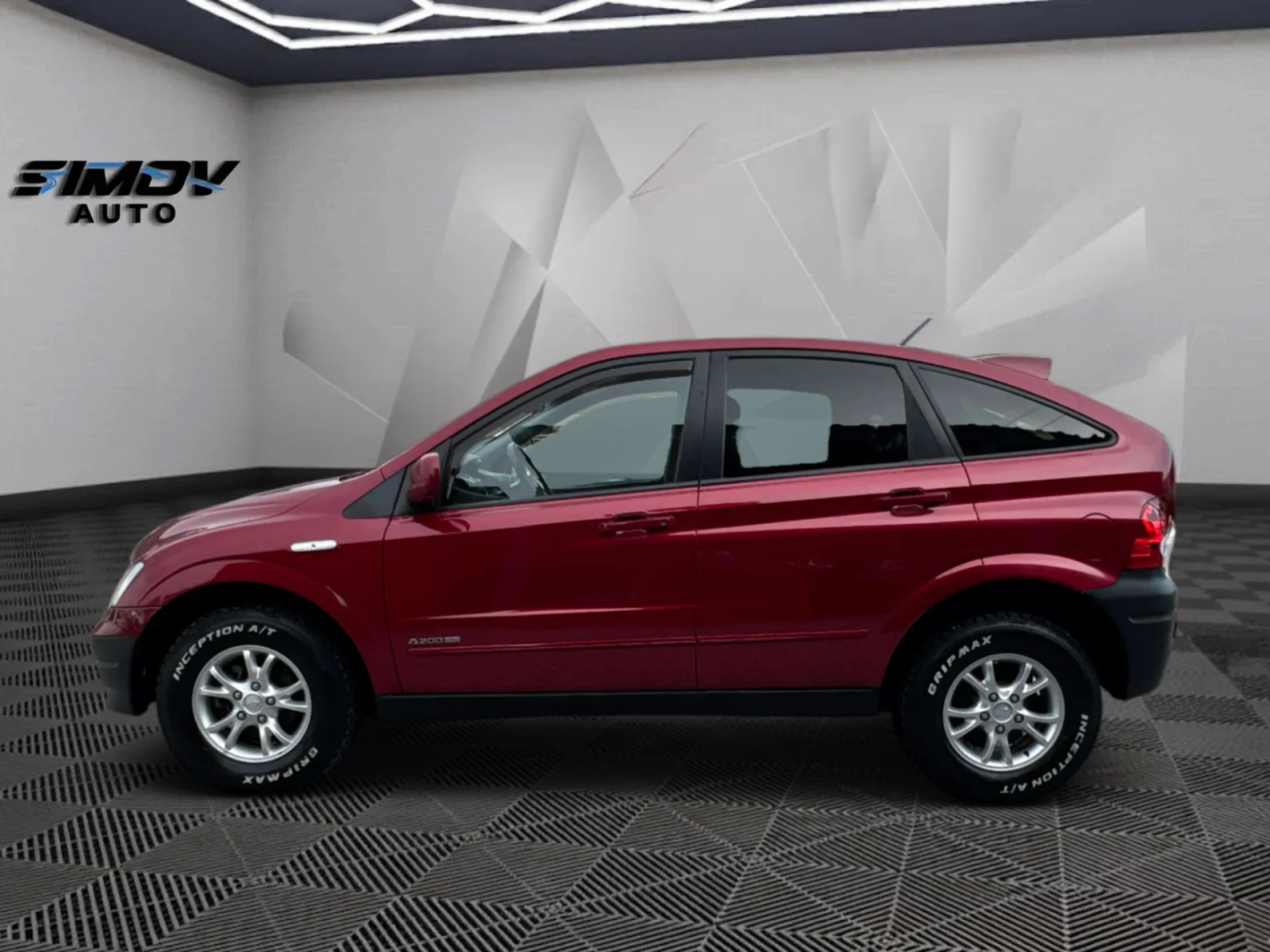 SsangYong Actyon 2.0XDI 140КС. 4Х4 ОБСЛУЖЕН КАСКО РЕГИСТРИРАН - изображение 6