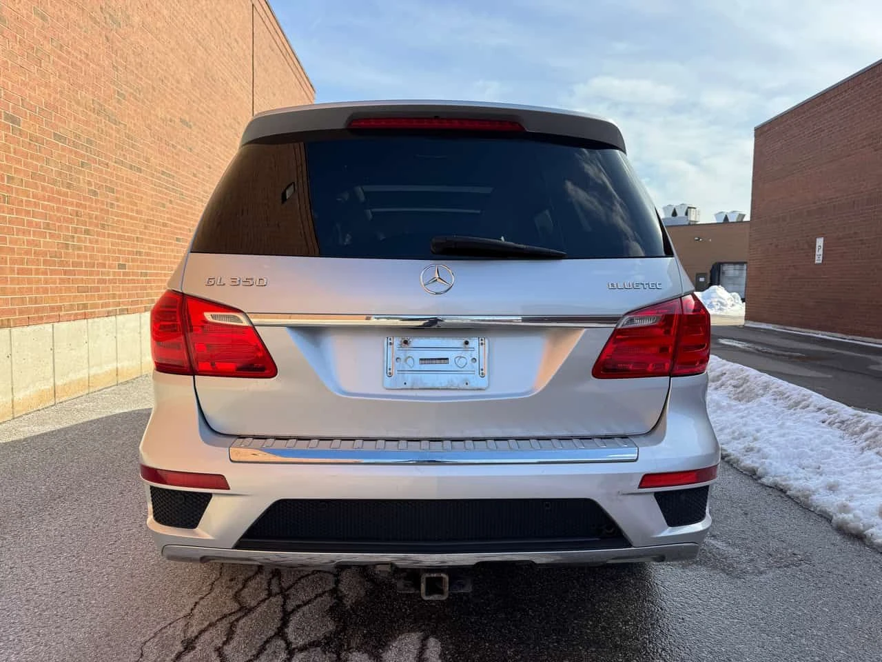 Mercedes-Benz GL 350 BlueTEC  CARFAX, снимка 4 - Автомобили и джипове - 53814442