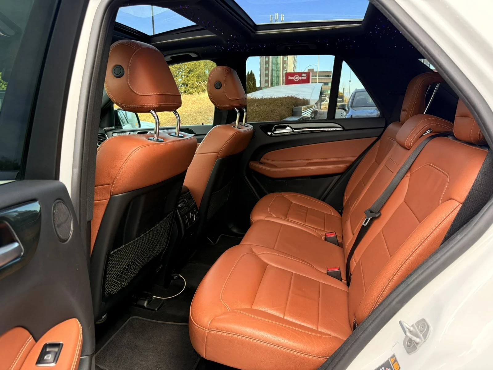 Mercedes-Benz GLE 43 AMG Mercedes-Benz GLE 43 AMG, снимка 9 - Автомобили и джипове - 53816073