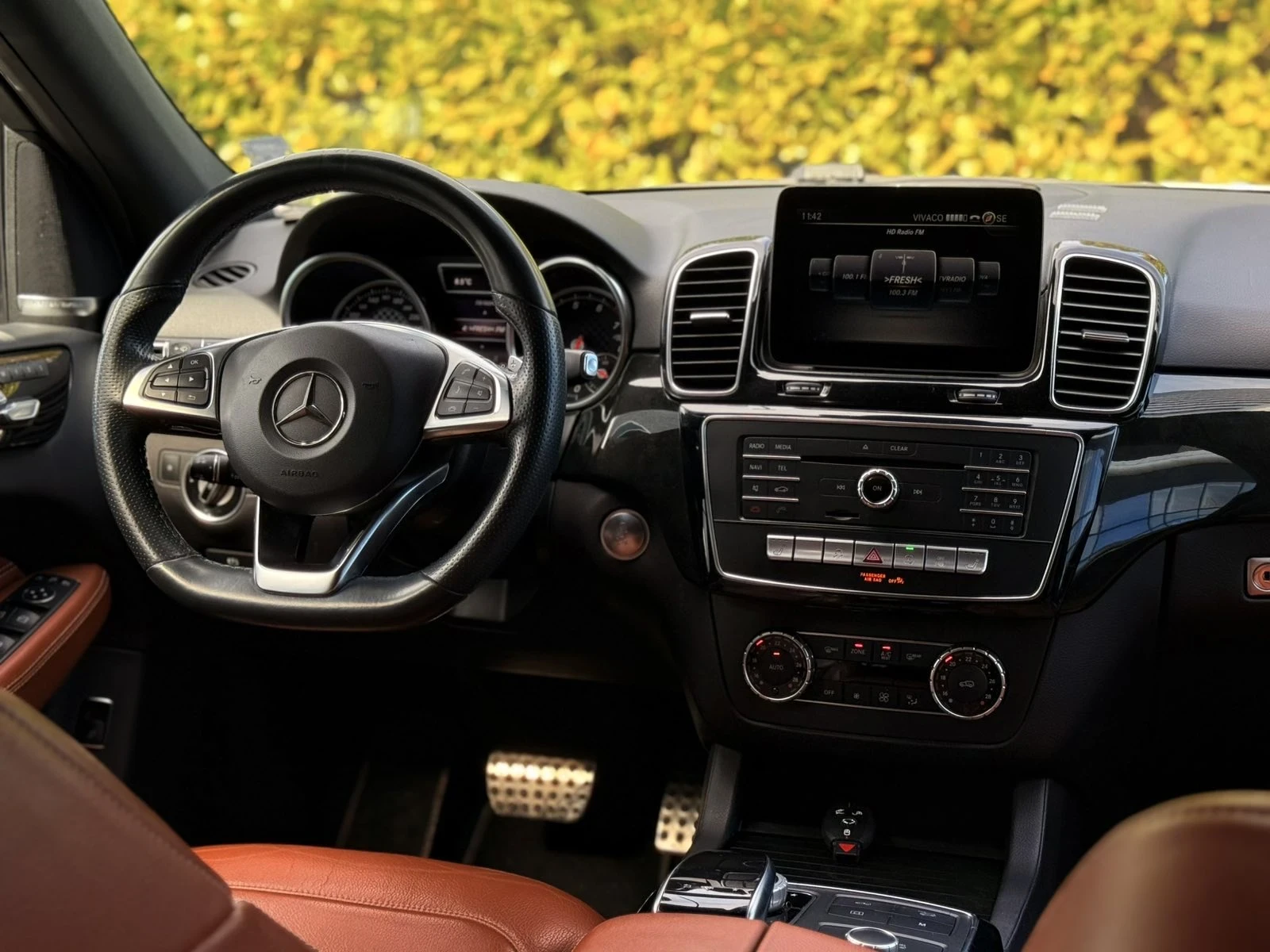 Mercedes-Benz GLE 43 AMG Mercedes-Benz GLE 43 AMG, снимка 13 - Автомобили и джипове - 53816073