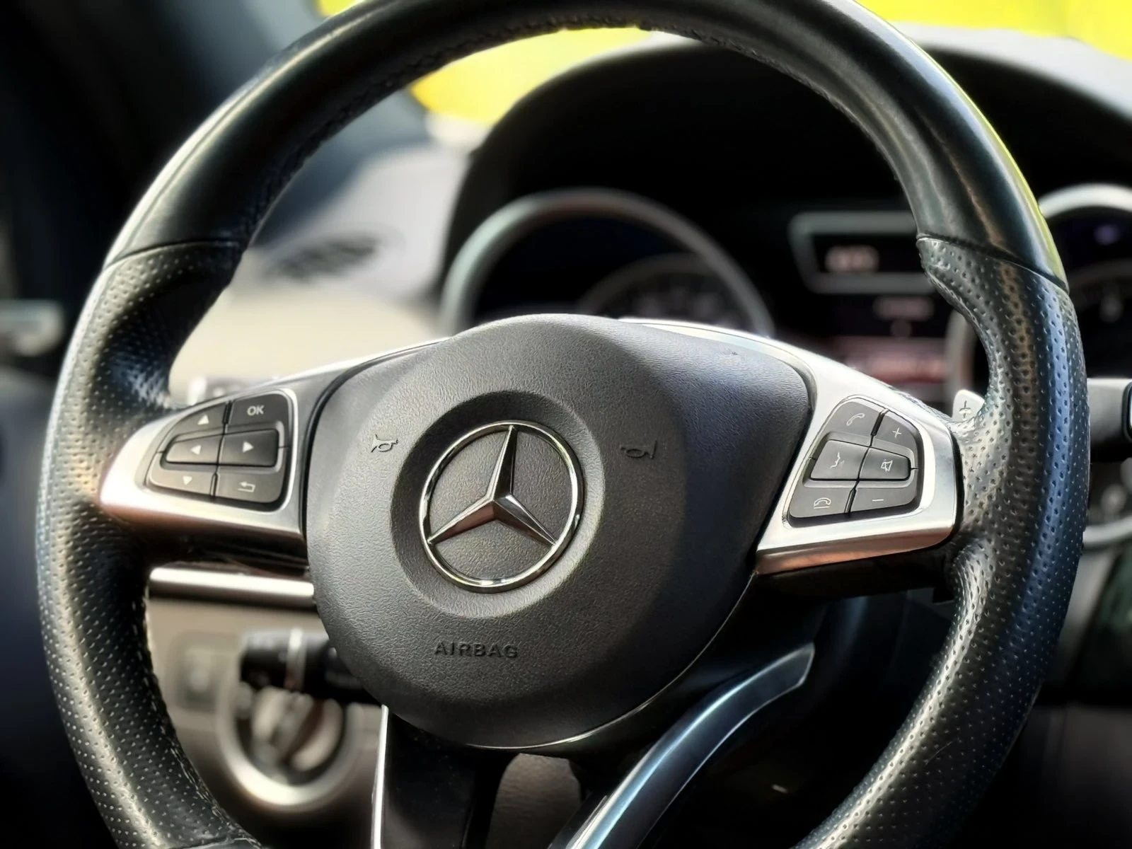 Mercedes-Benz GLE 43 AMG Mercedes-Benz GLE 43 AMG, снимка 14 - Автомобили и джипове - 53816073