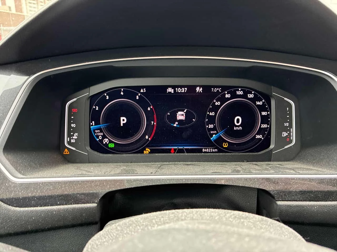 VW Tiguan * Highline R Line * CARFAX * �������� *  | Mobile.bg � ����������� 8