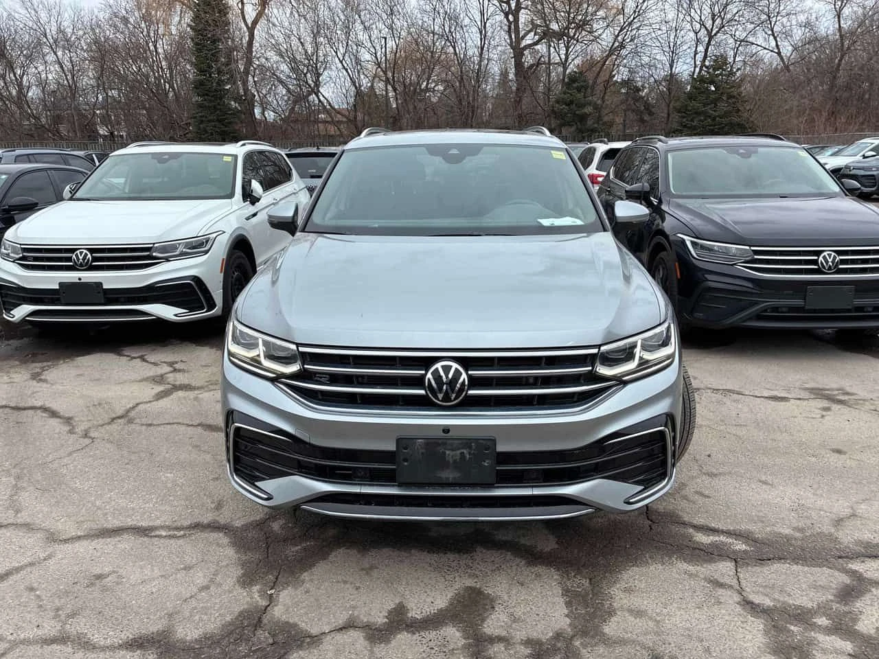 VW Tiguan * Highline R Line * CARFAX * �������� *  | Mobile.bg � ����������� 6