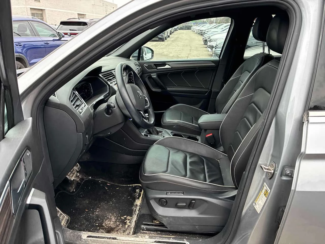 VW Tiguan * Highline R Line * CARFAX * �������� *  | Mobile.bg � ����������� 5