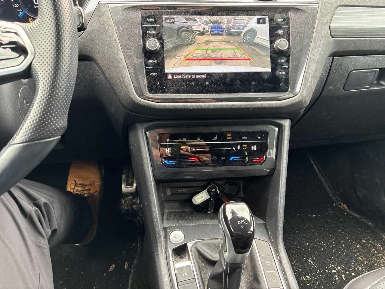 VW Tiguan * Highline R Line * CARFAX * �������� *  | Mobile.bg � ����������� 9