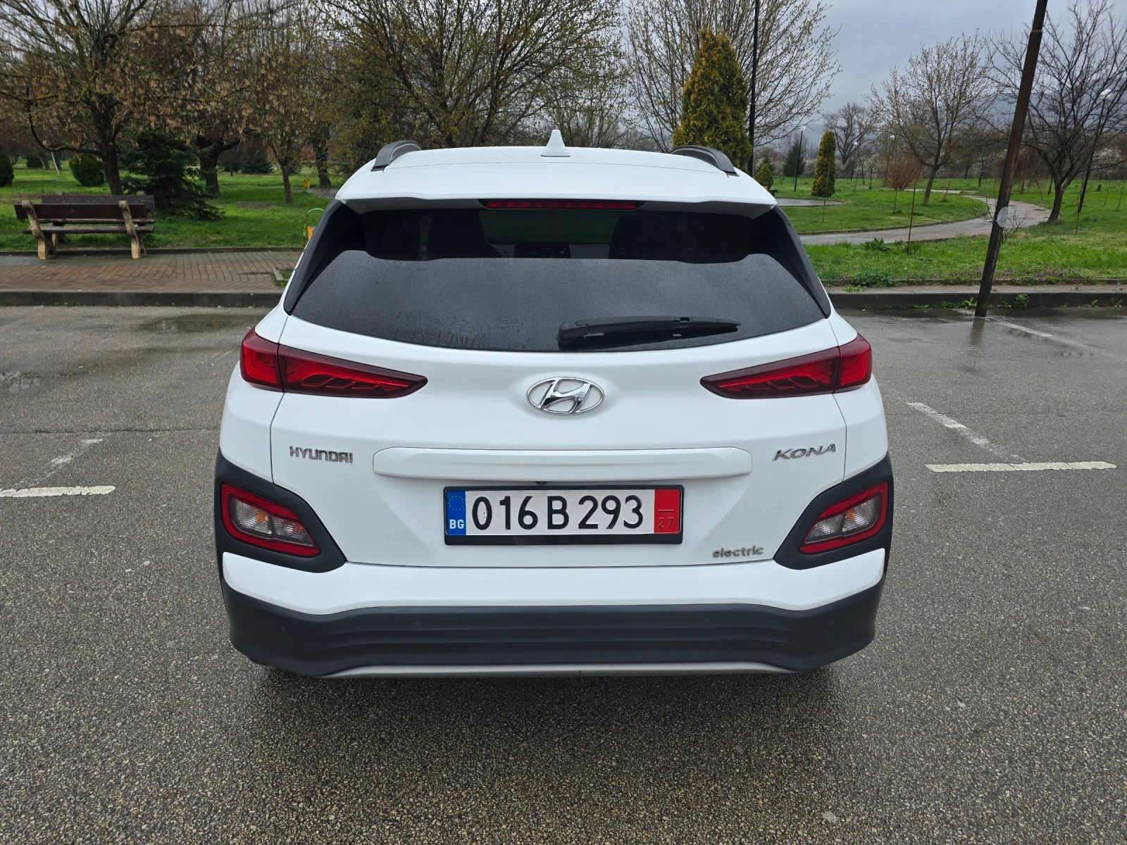 Hyundai Kona, снимка 4 - Автомобили и джипове - 54031351