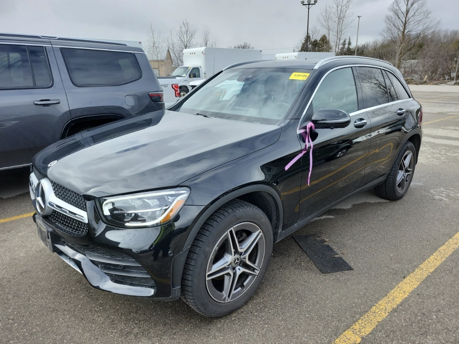 Mercedes-Benz GLC 300 2022 Mercedes-Benz GLC 300 | Auto.bg — изображение 1