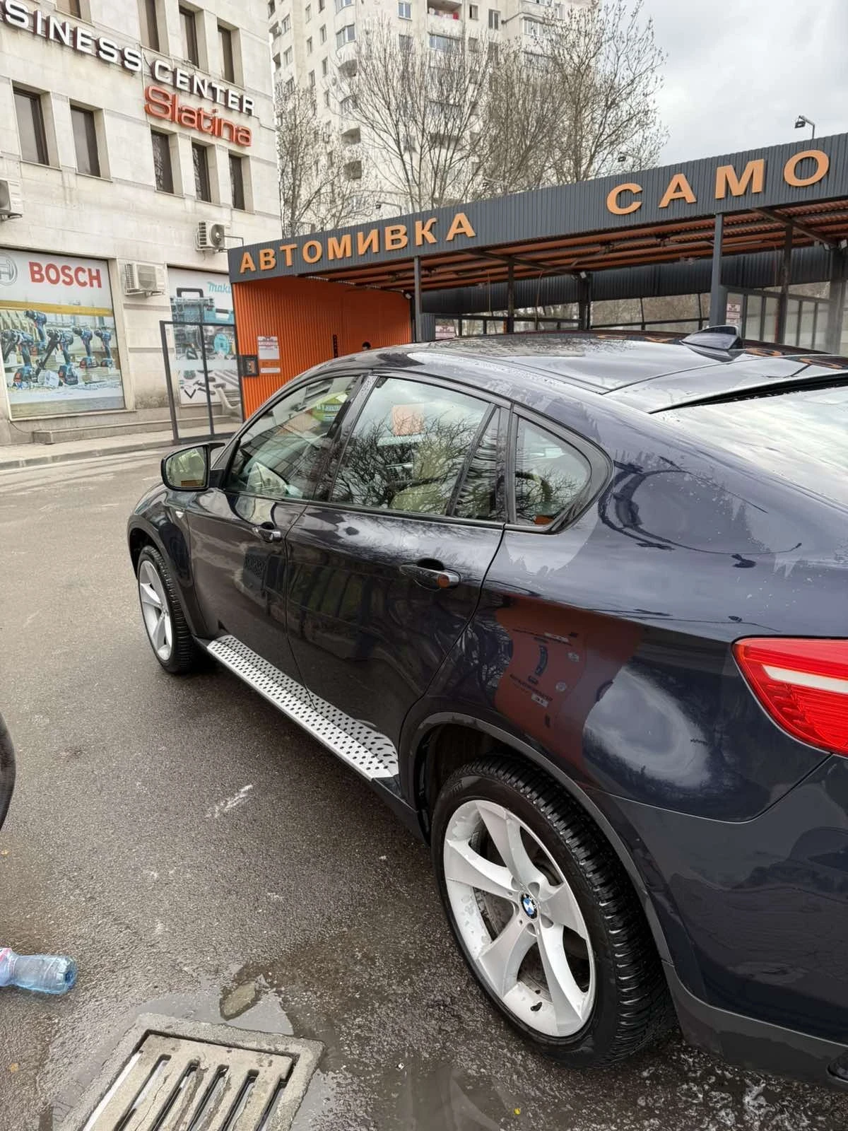 BMW X6, снимка 3 - Автомобили и джипове - 54060316