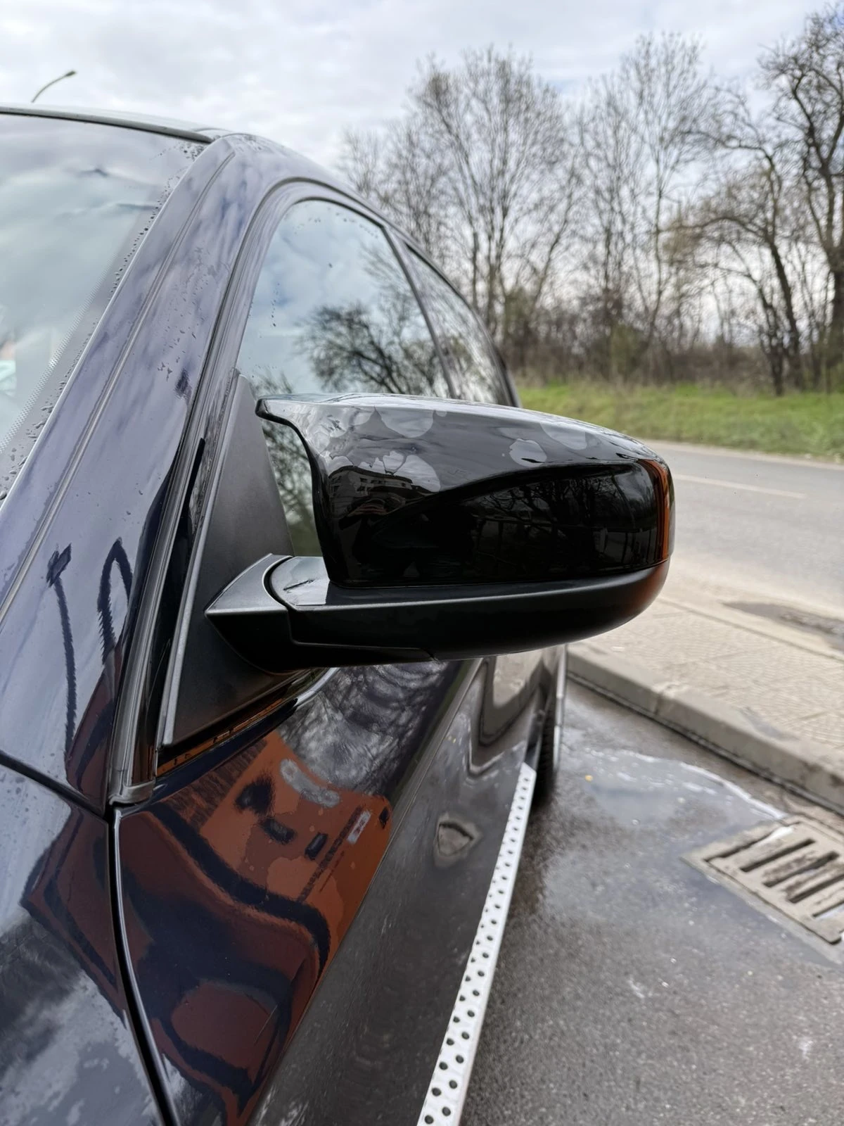 BMW X6, снимка 6 - Автомобили и джипове - 54060316