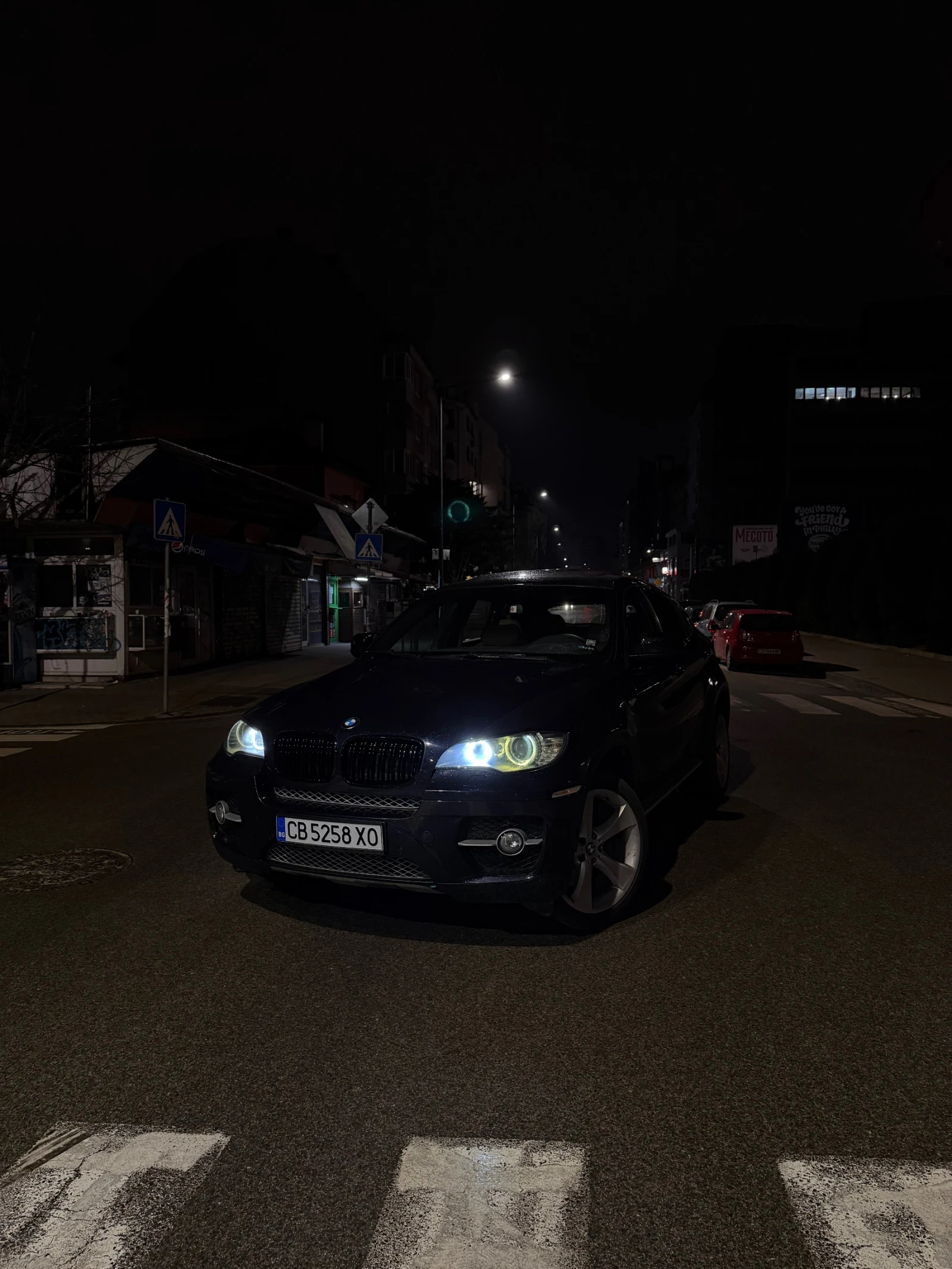 BMW X6, снимка 5 - Автомобили и джипове - 54060316