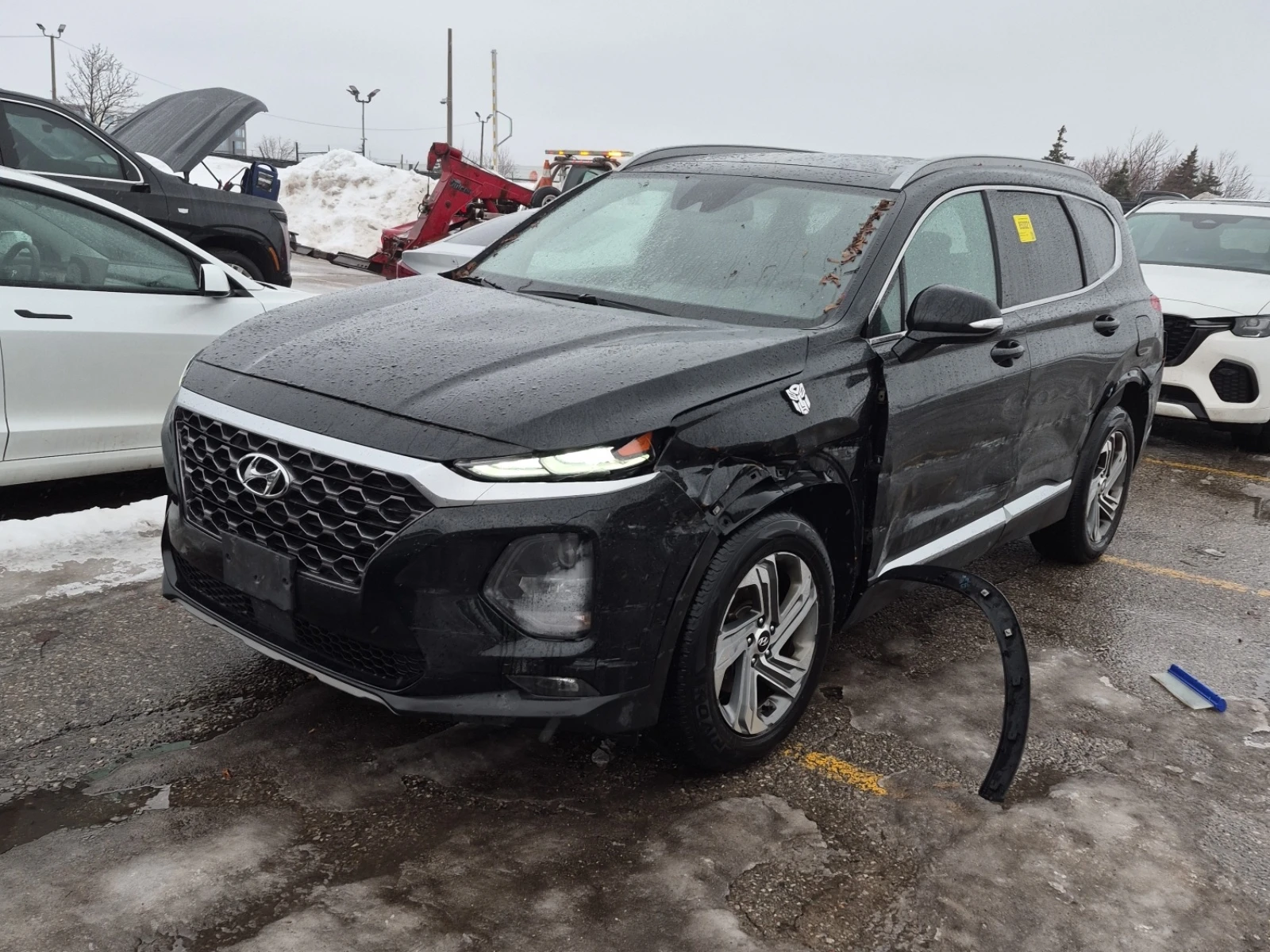 Hyundai Santa fe PREFFERED * * CARFAX * * АВТО КРЕДИТ * *  | Auto.bg — изображение 1