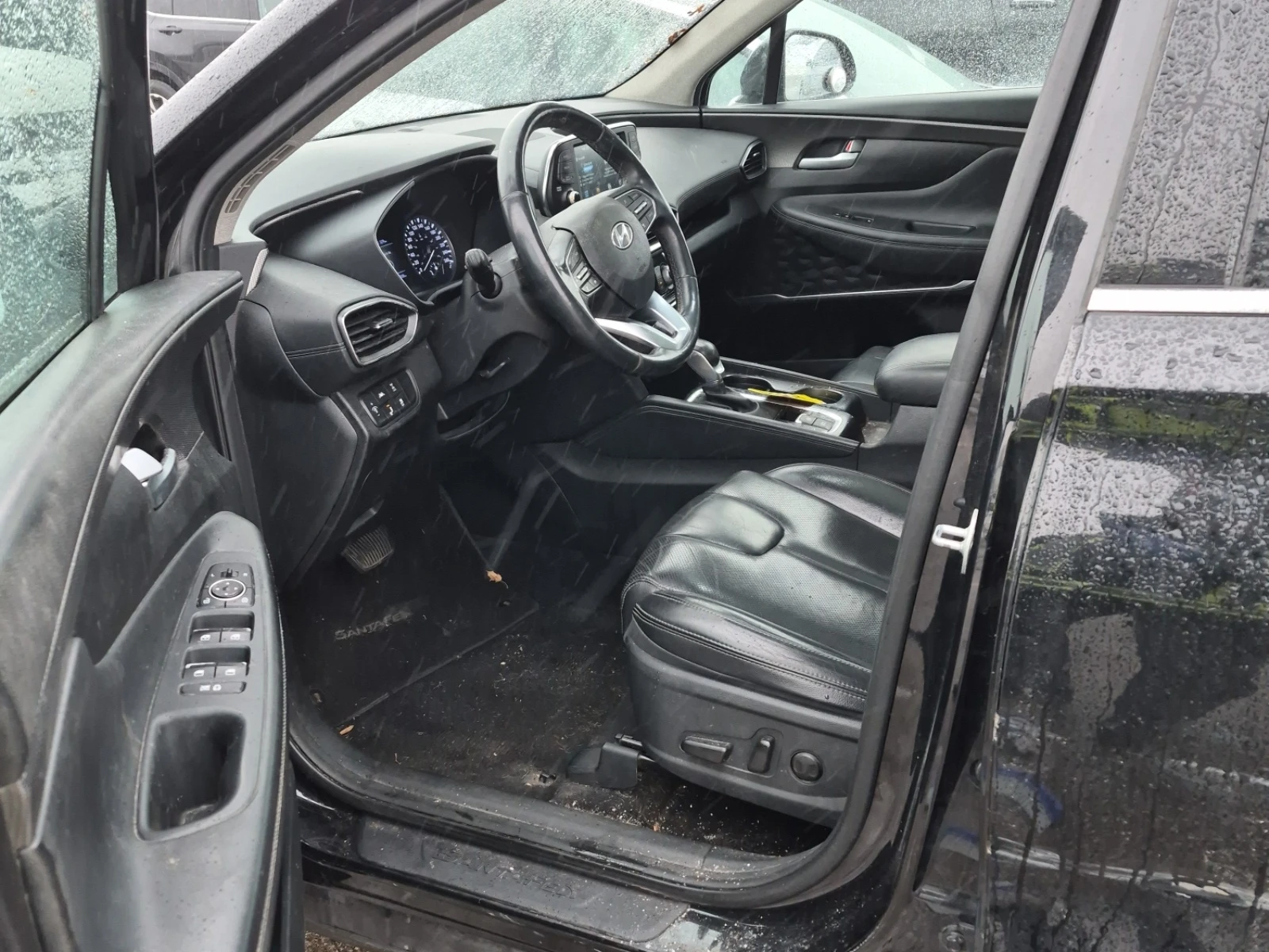 Hyundai Santa fe PREFFERED * * CARFAX * * АВТО КРЕДИТ * * , снимка 5 - Автомобили и джипове - 54099034