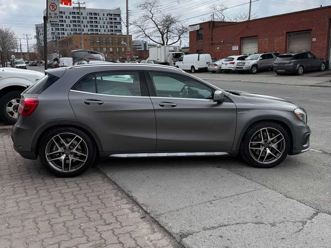 Mercedes-Benz GLA 45 AMG * CARFAX * �������� ������ * ������� * ������  | Mobile.bg � ����������� 3