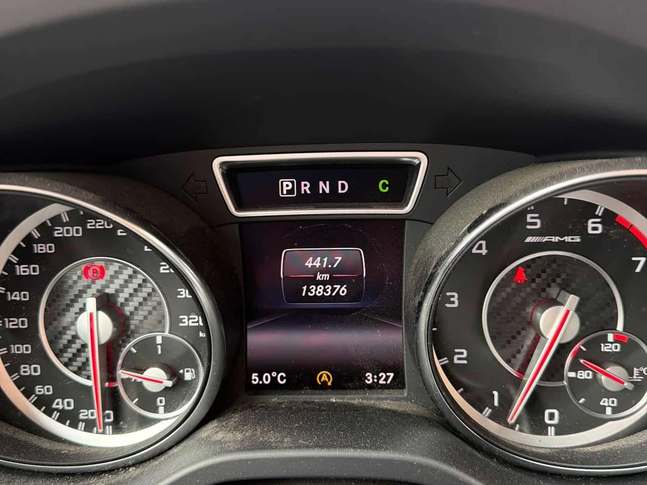 Mercedes-Benz GLA 45 AMG * CARFAX * �������� ������ * ������� * ������  | Mobile.bg � ����������� 8