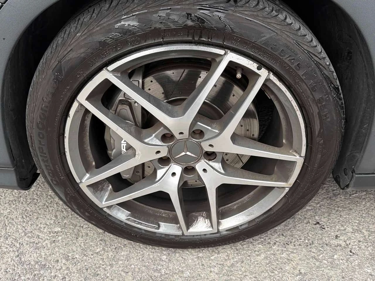 Mercedes-Benz GLA 45 AMG * CARFAX * �������� ������ * ������� * ������  | Mobile.bg � ����������� 7