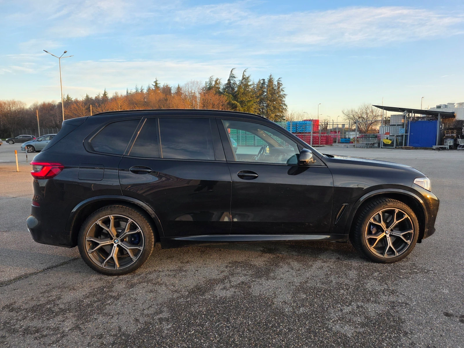 BMW X5 30d Xdrive, снимка 4 - Автомобили и джипове - 54147298