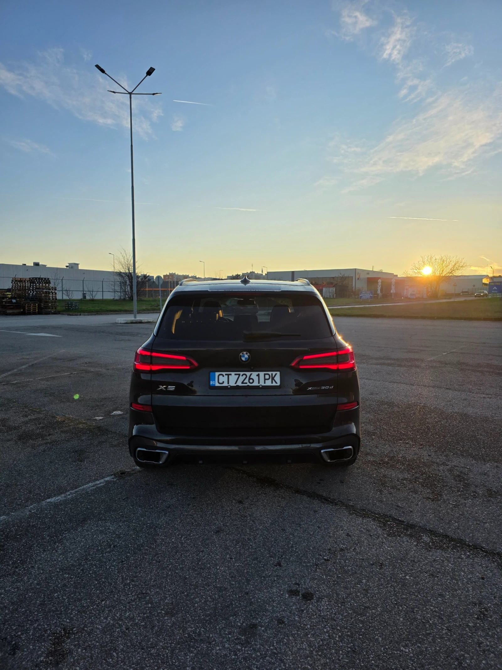 BMW X5 30d Xdrive, снимка 2 - Автомобили и джипове - 54147298