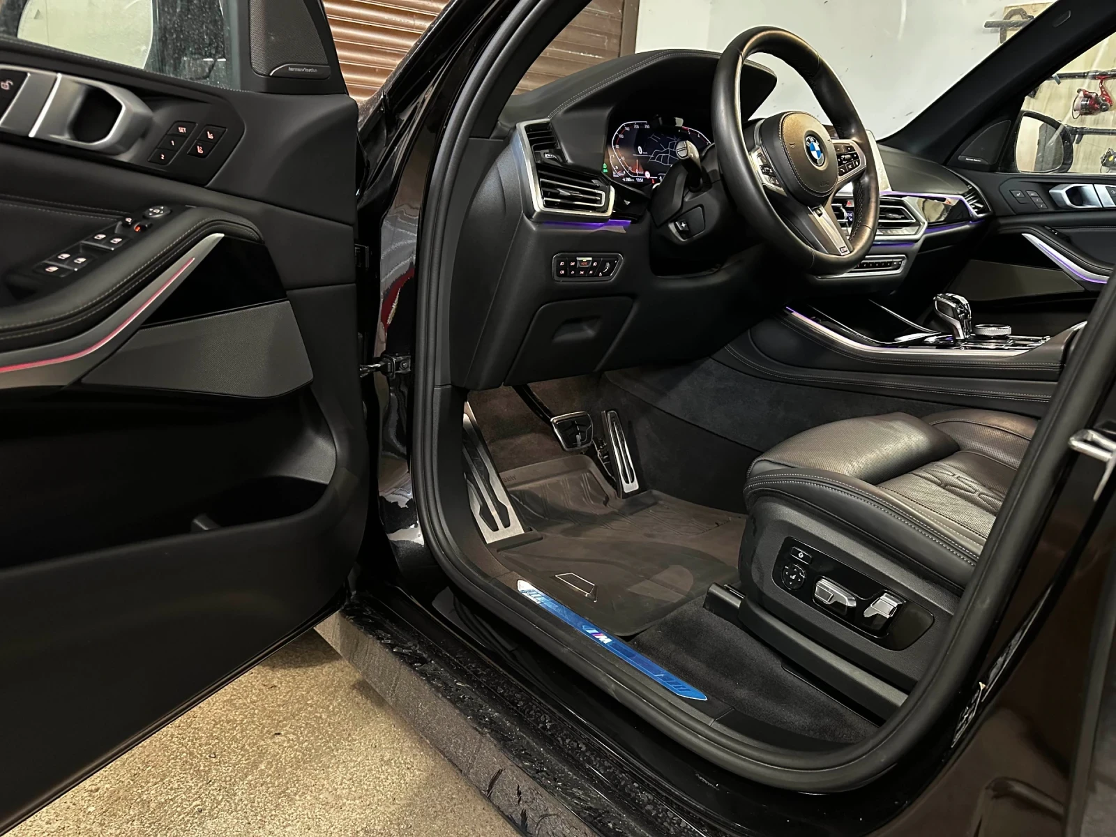 BMW X5 30d Xdrive, снимка 8 - Автомобили и джипове - 54147298