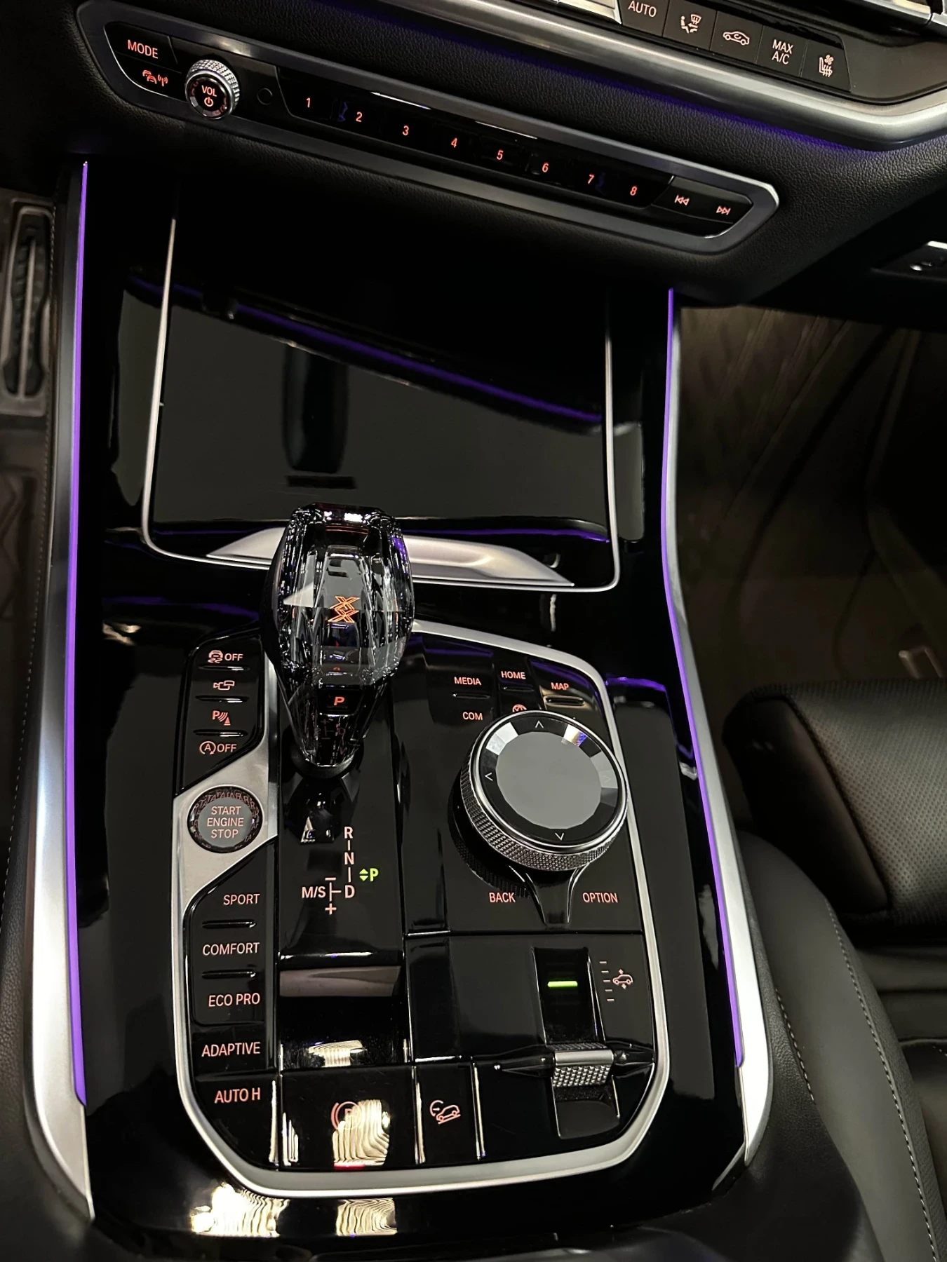 BMW X5 30d Xdrive, снимка 11 - Автомобили и джипове - 54147298