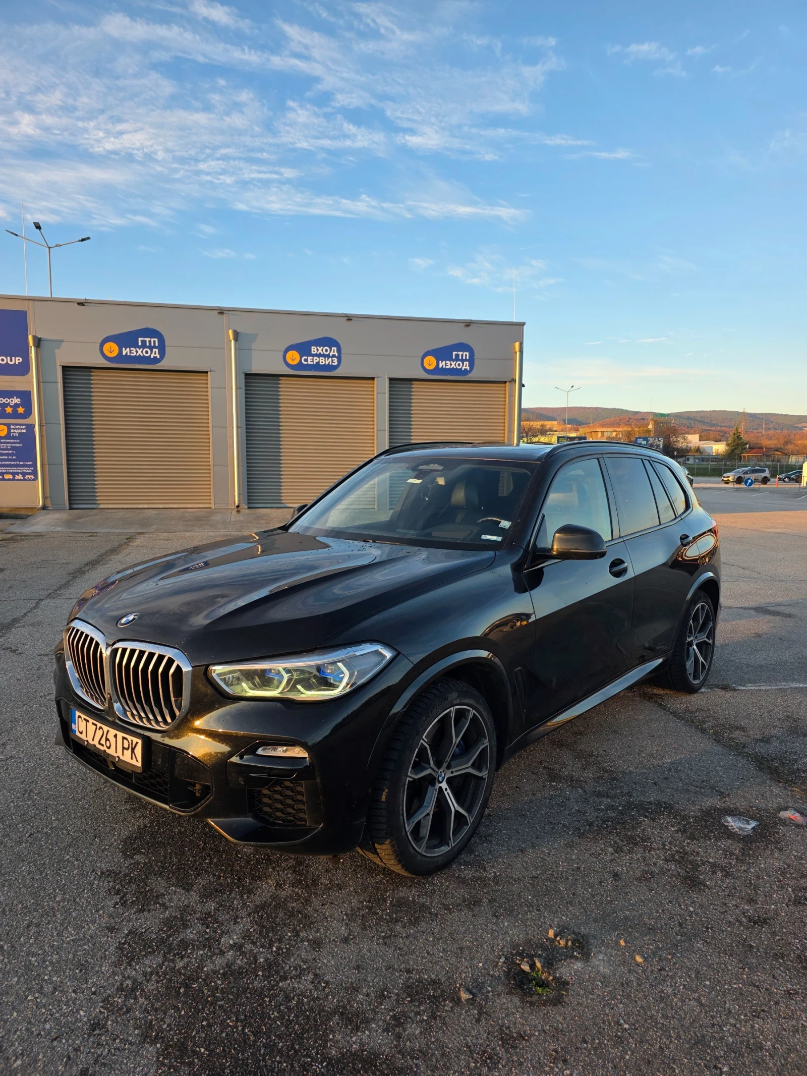 BMW X5 30d Xdrive, снимка 6 - Автомобили и джипове - 54147298