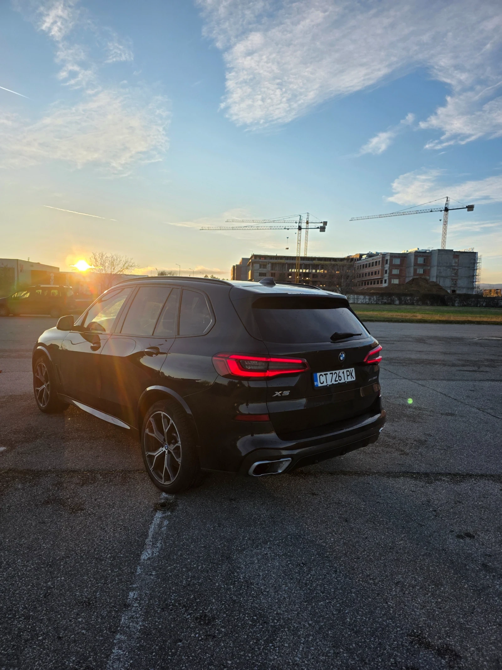 BMW X5 30d Xdrive, снимка 5 - Автомобили и джипове - 54147298