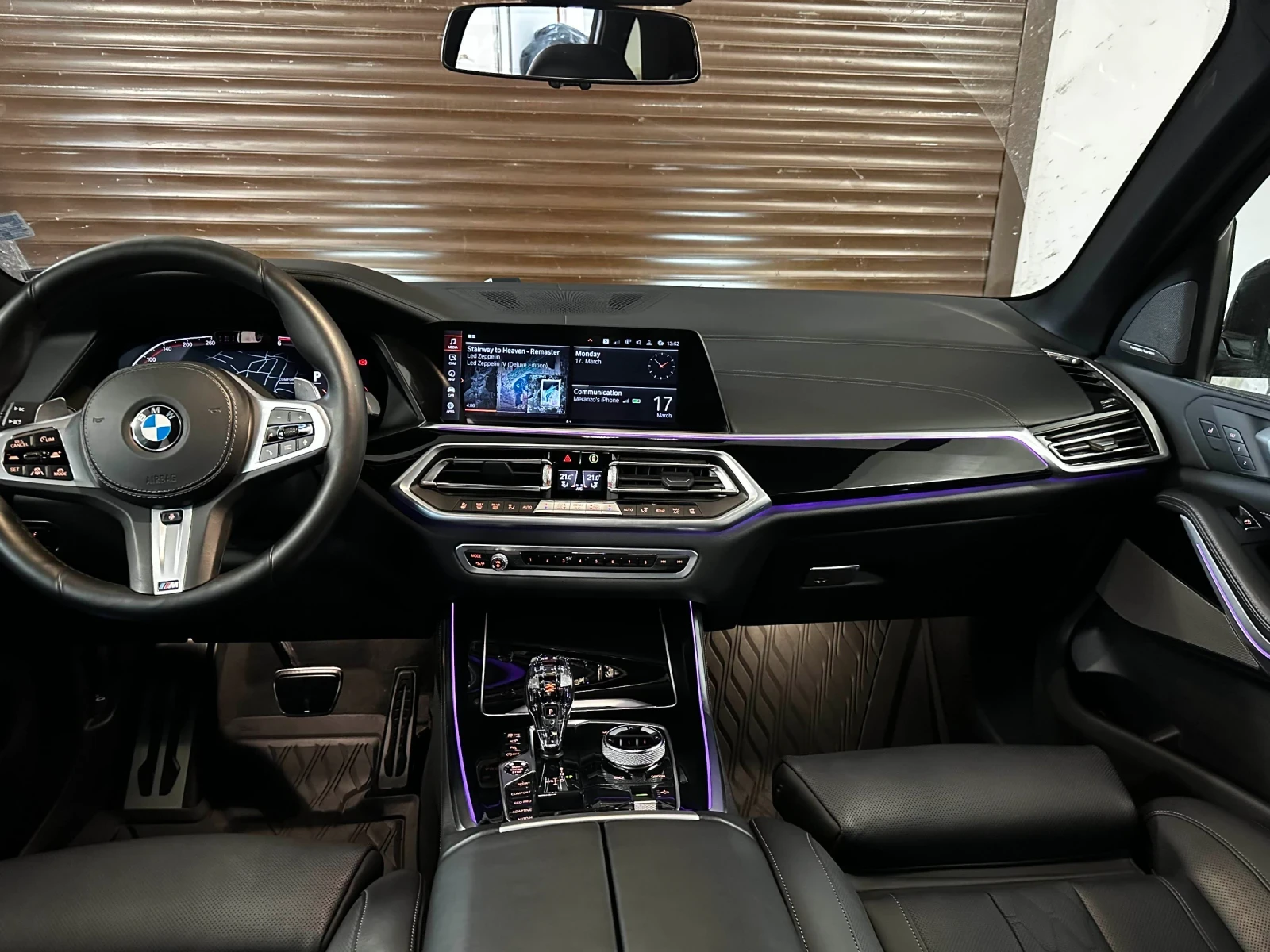 BMW X5 30d Xdrive, снимка 10 - Автомобили и джипове - 54147298