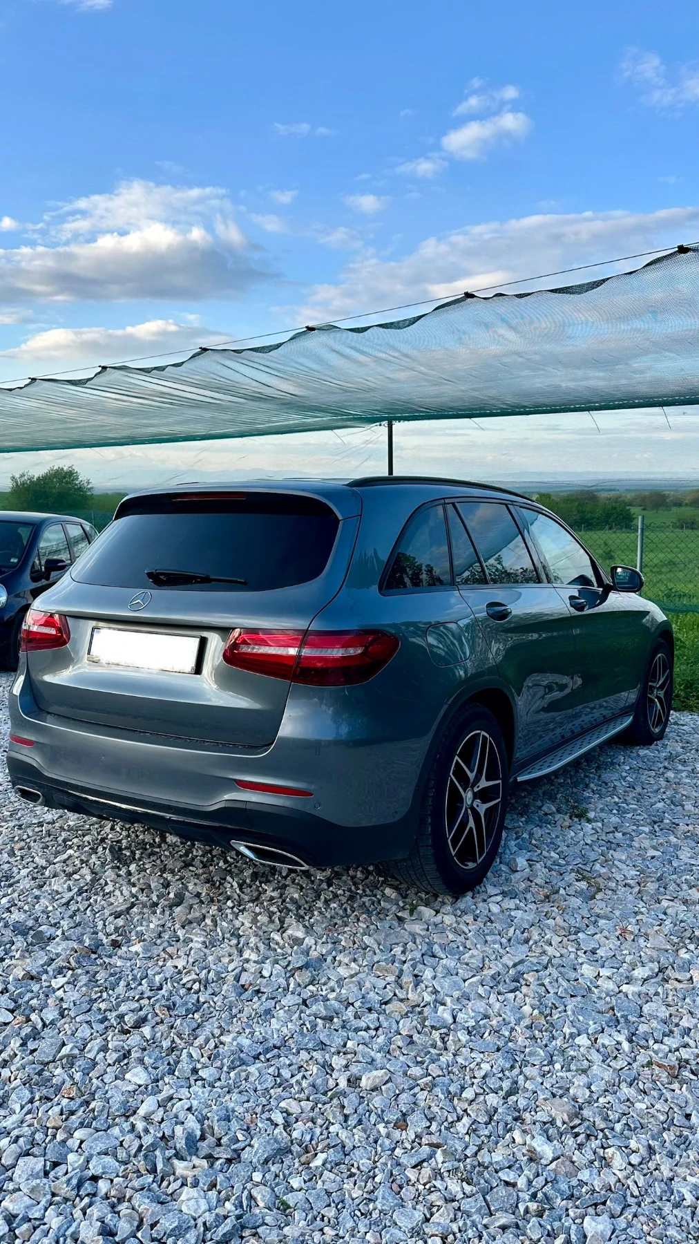 Mercedes-Benz GLC 250 AMG Line , снимка 5 - Автомобили и джипове - 54401569