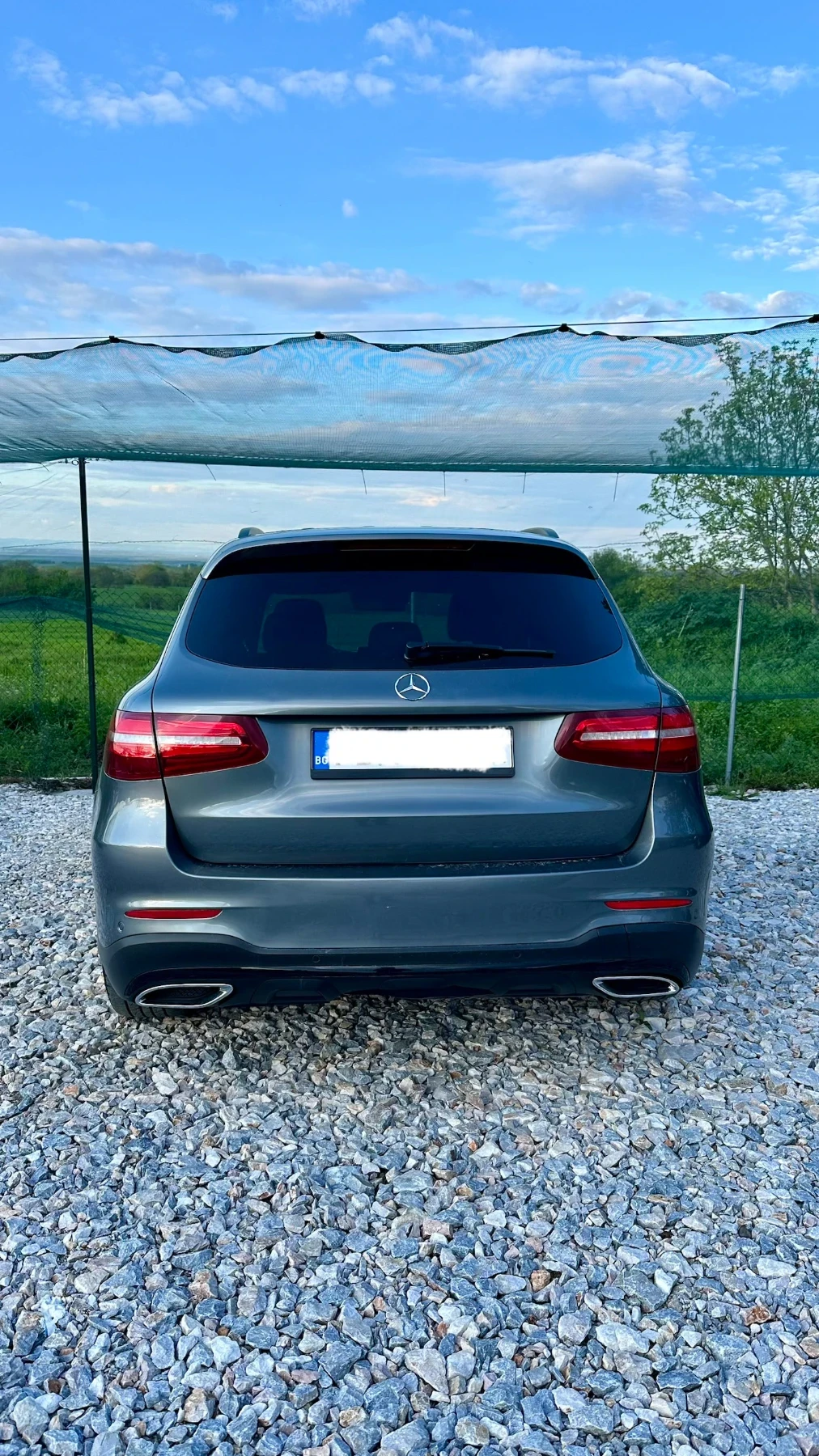 Mercedes-Benz GLC 250 AMG Line , снимка 4 - Автомобили и джипове - 54401569