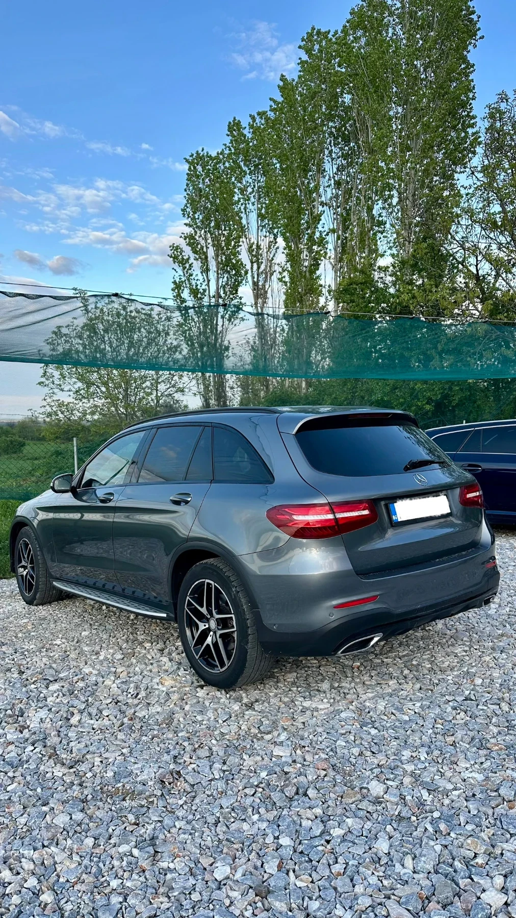 Mercedes-Benz GLC 250 AMG Line , снимка 6 - Автомобили и джипове - 54401569