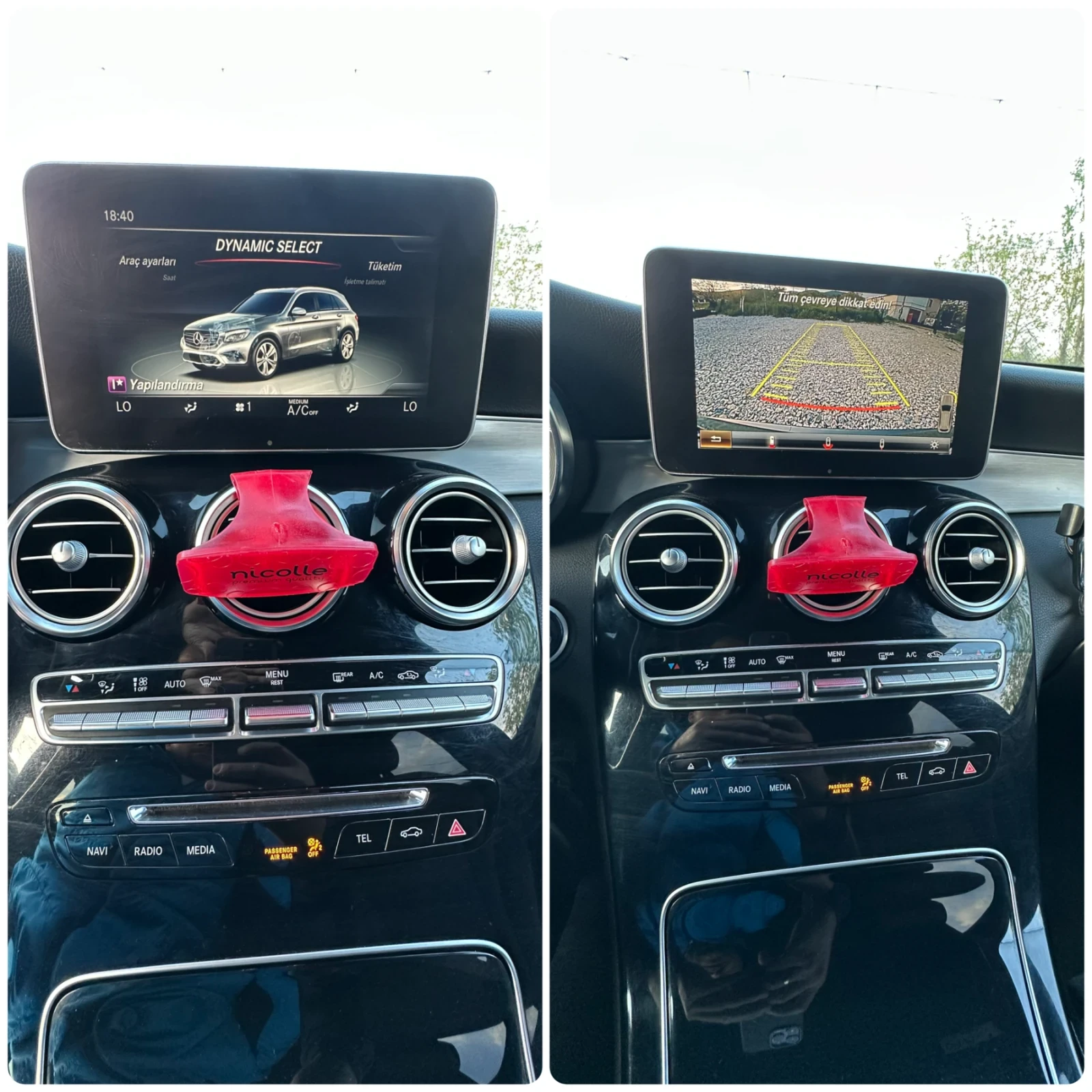 Mercedes-Benz GLC 250 AMG Line , снимка 13 - Автомобили и джипове - 54401569
