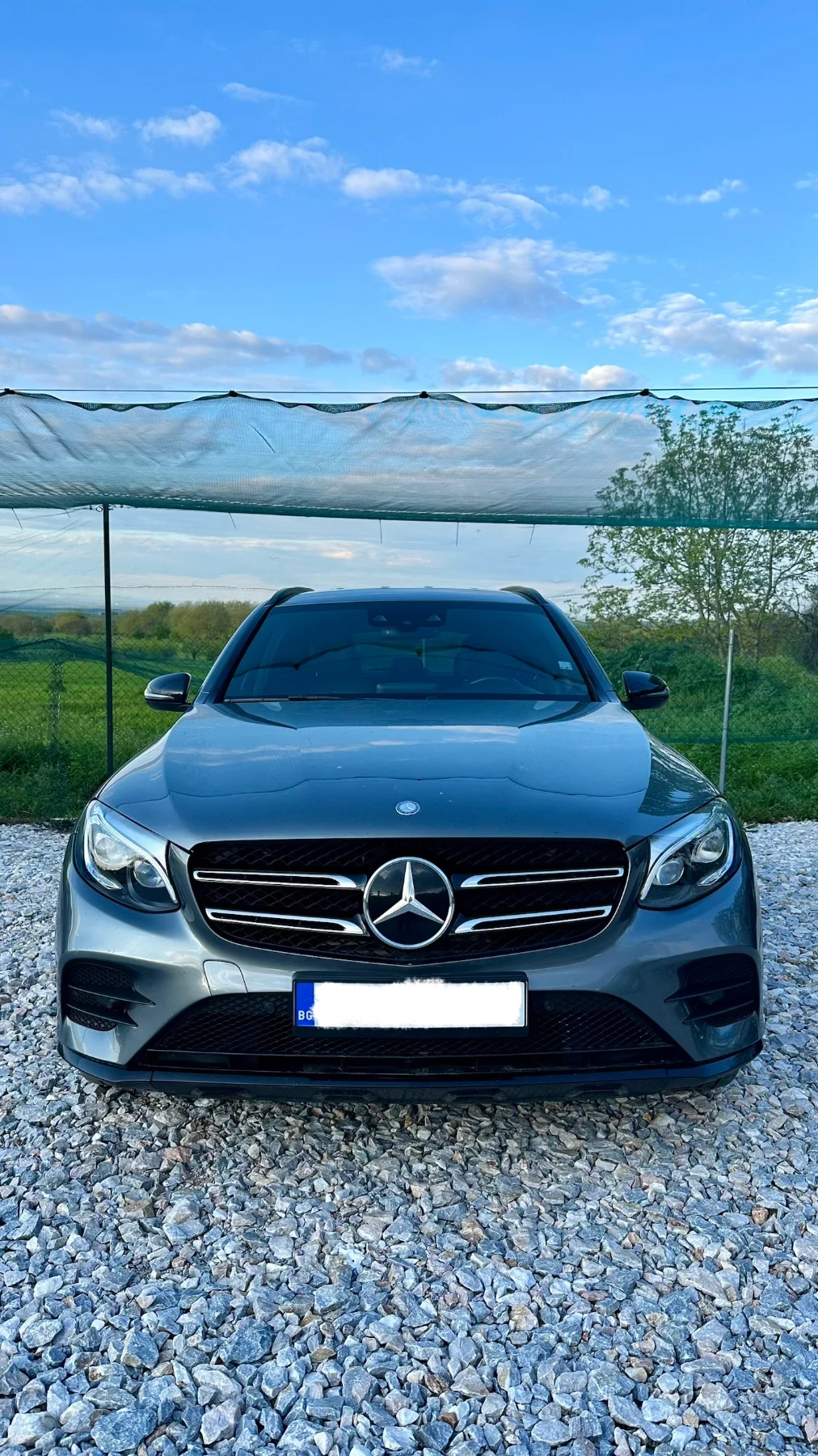 Mercedes-Benz GLC 250 AMG Line , снимка 2 - Автомобили и джипове - 54401569
