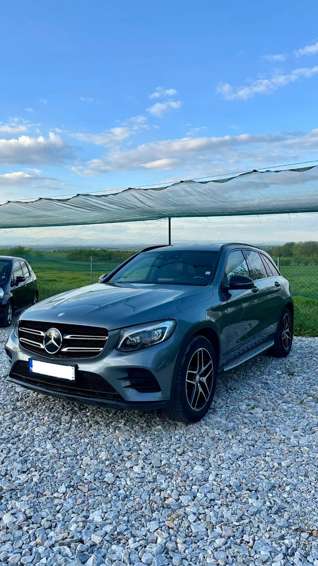 Mercedes-Benz GLC 250 AMG Line , снимка 3 - Автомобили и джипове - 54401569