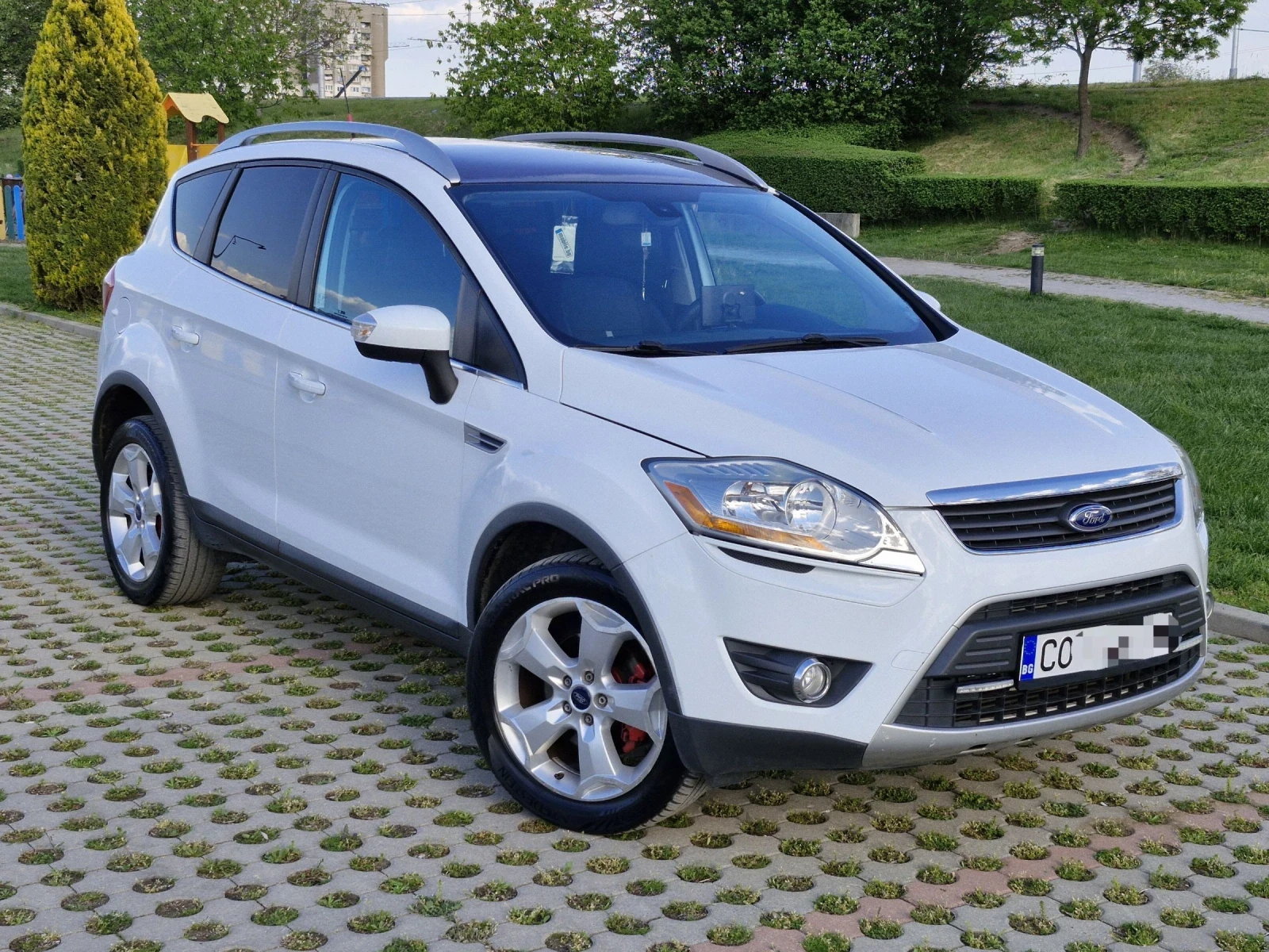 Ford Kuga 4x4