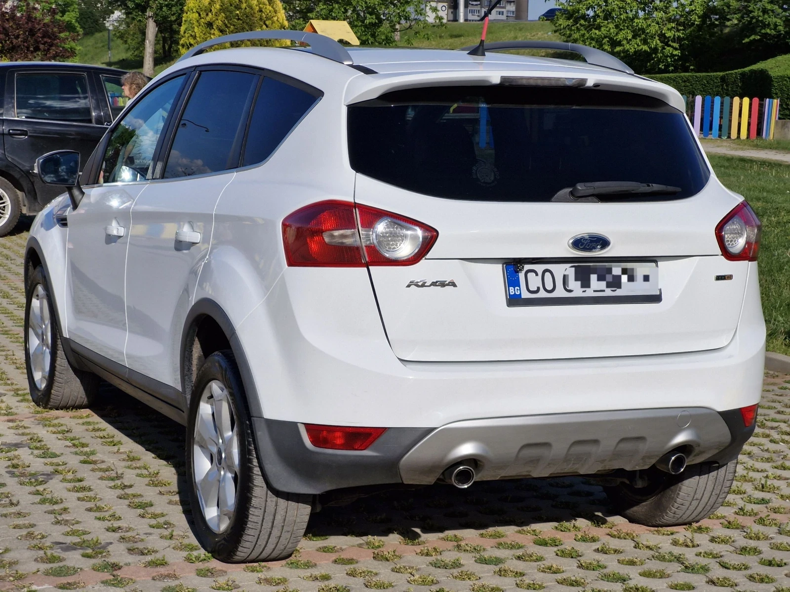 Ford Kuga 4x4, снимка 7 - Автомобили и джипове - 54479228