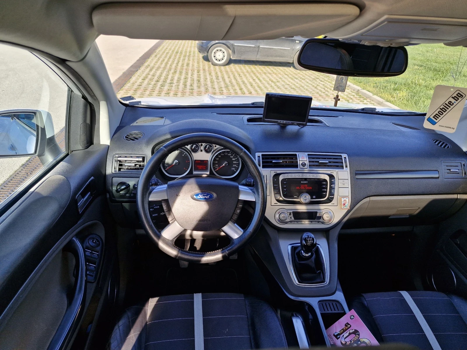 Ford Kuga 4x4, снимка 9 - Автомобили и джипове - 54479228
