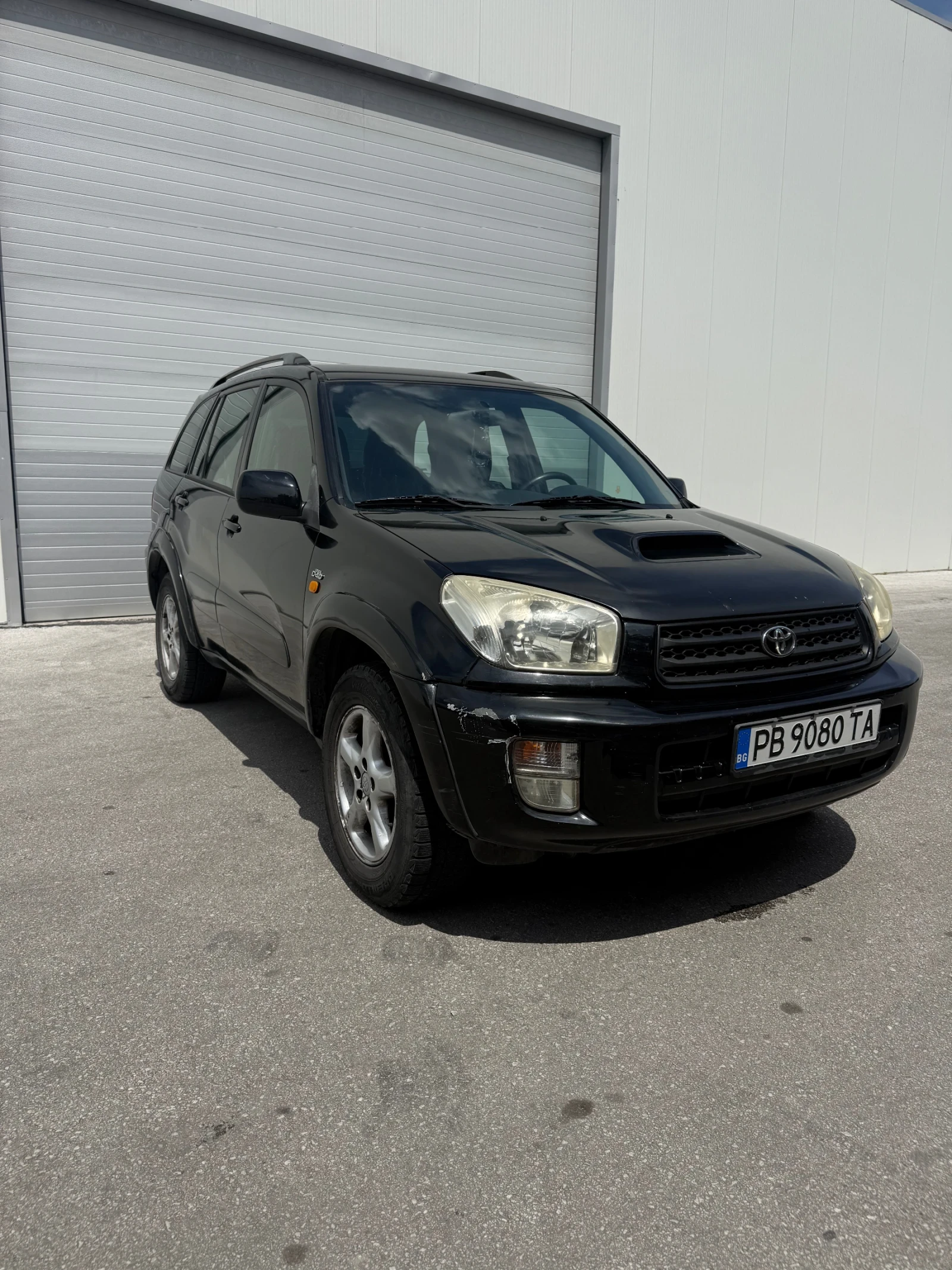 Toyota Rav4, снимка 2 - Автомобили и джипове - 54618830