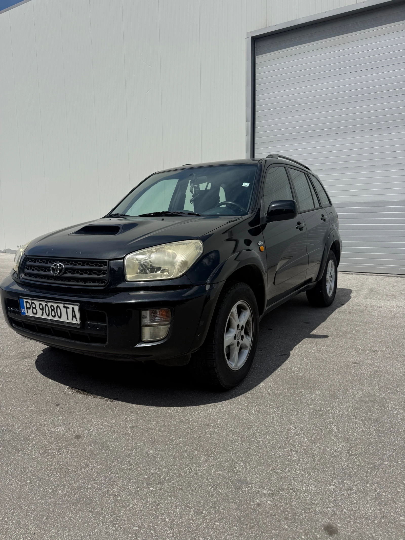 Toyota Rav4
