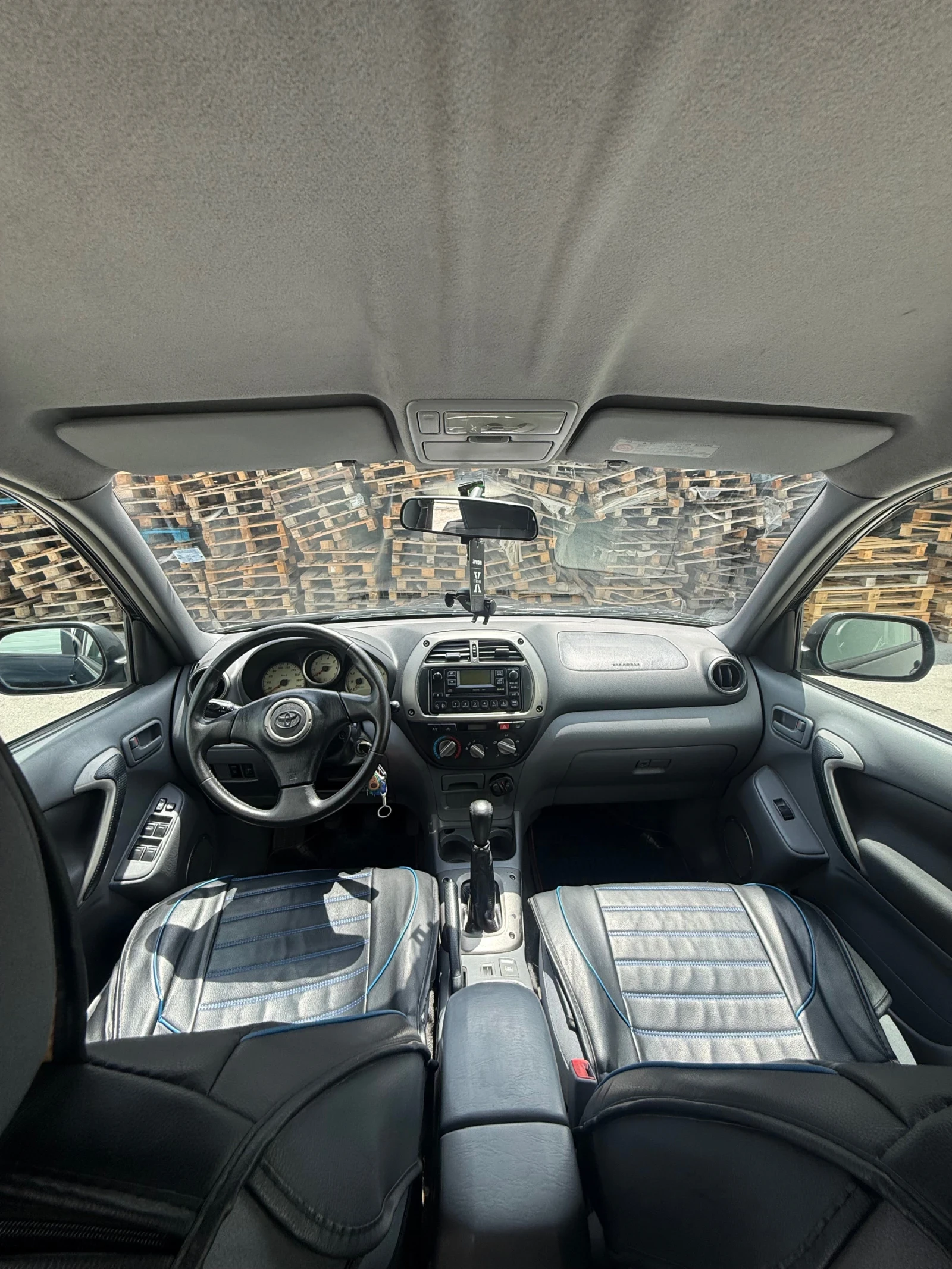 Toyota Rav4, снимка 5 - Автомобили и джипове - 54618830