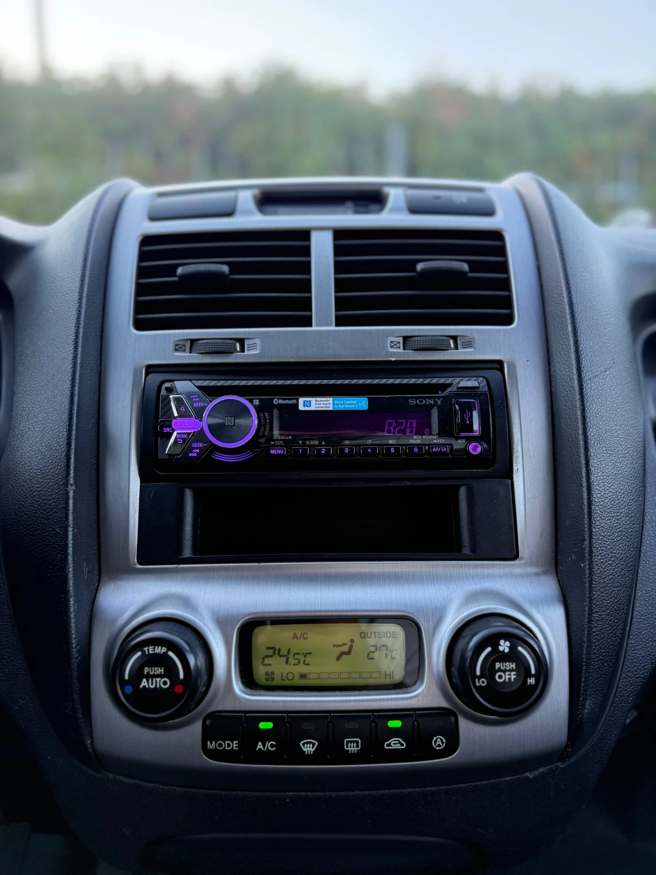 Kia Sportage 2.0i/ ГАЗ/ 4X4/ FACE/, снимка 12 - Автомобили и джипове - 54839596