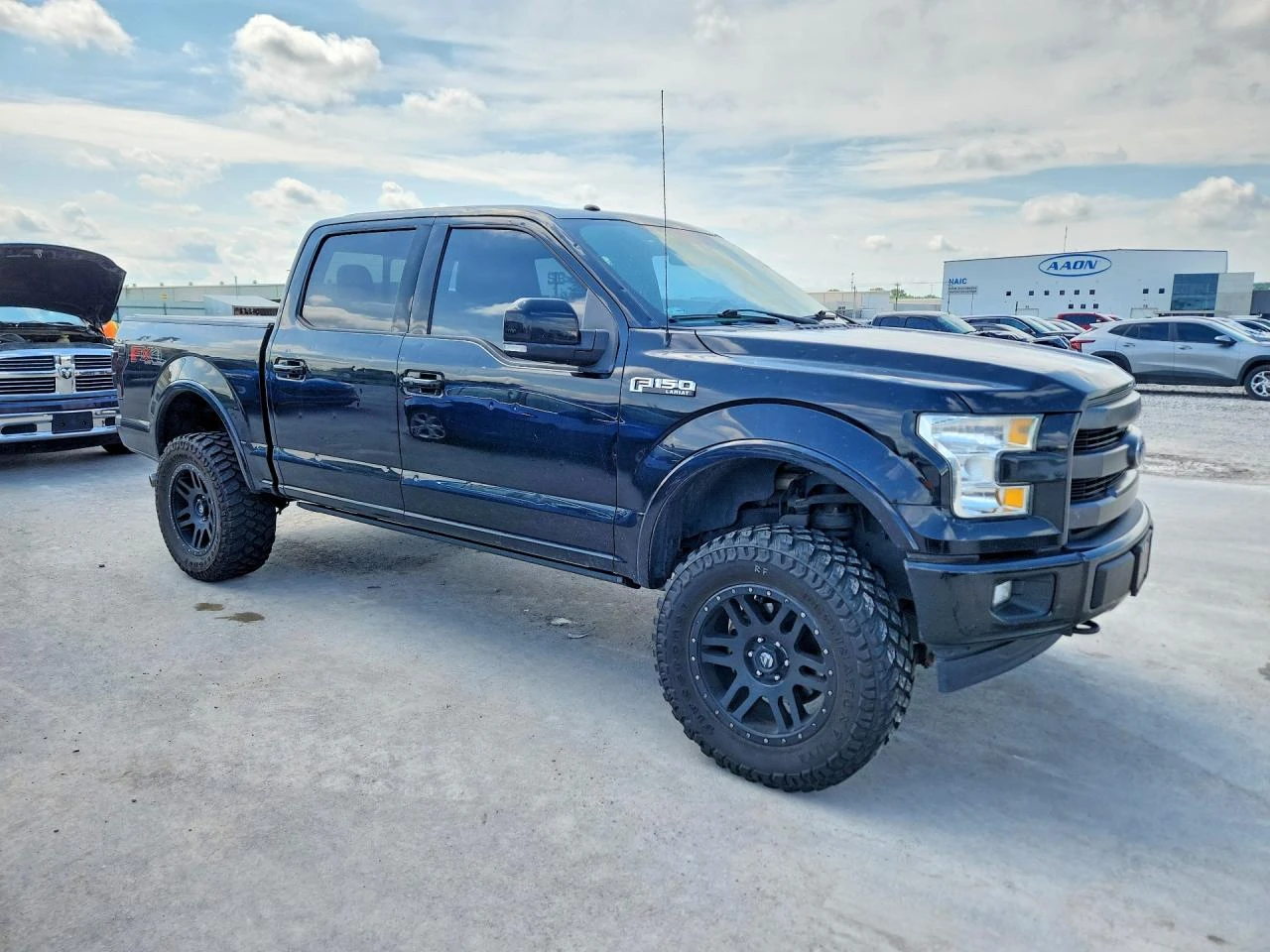 Ford F150 5.0L !SUPERCREW! #SPORT# 4X4, снимка 4 - Автомобили и джипове - 54896443