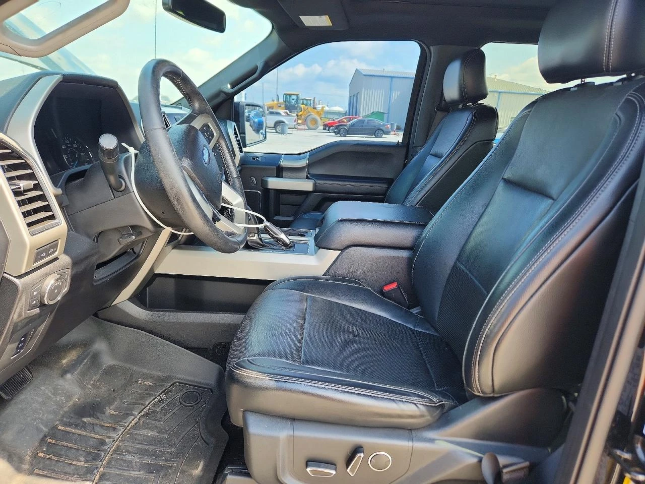 Ford F150 5.0L !SUPERCREW! #SPORT# 4X4, снимка 7 - Автомобили и джипове - 54896443
